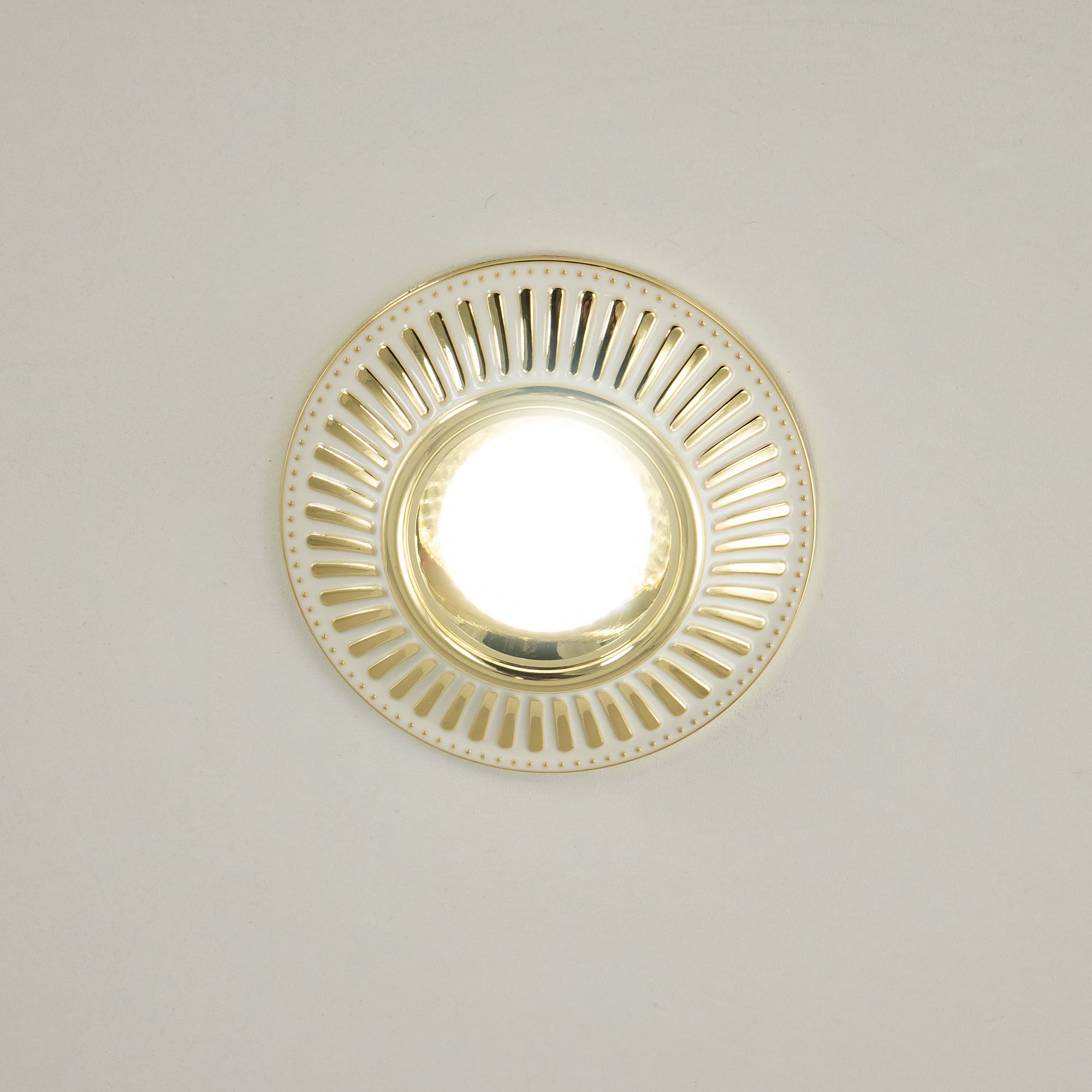 Citilux Дзета CLD042NW2 LED Встраиваемый светильник с диммером арт. 88734
