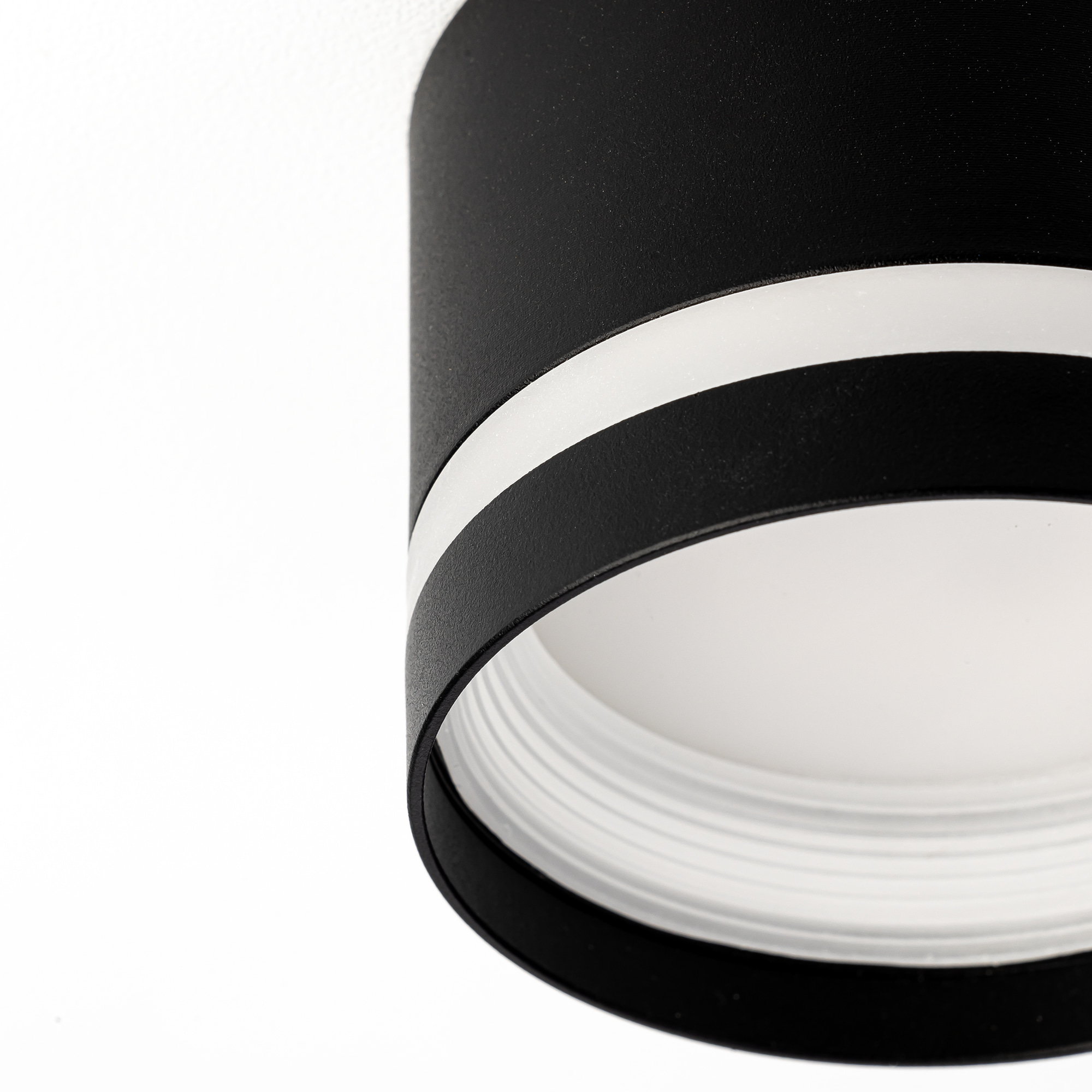 Citilux Hardy CL002C11 Светильник накладной Чёрный арт. 89323