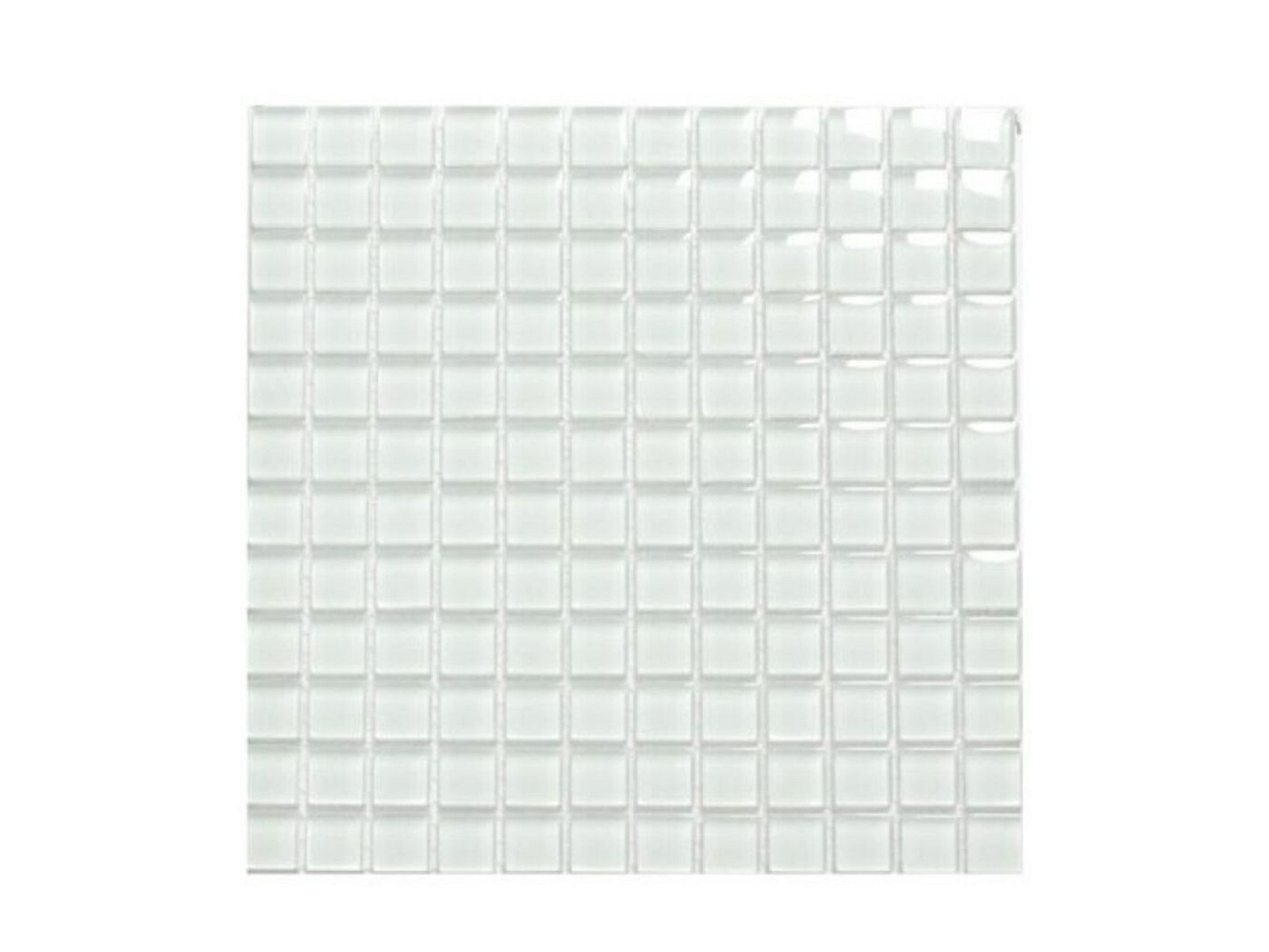CRYSTAL Super White Glossy (2.5x2.5x0.4) 29.8x29.8 арт. 48170