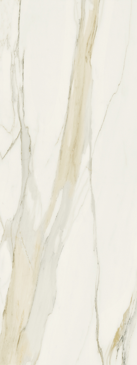 Керамогранит I CLASSICI CAL.GOLD 6MM GLOSSY 80X240 RE арт. 84897