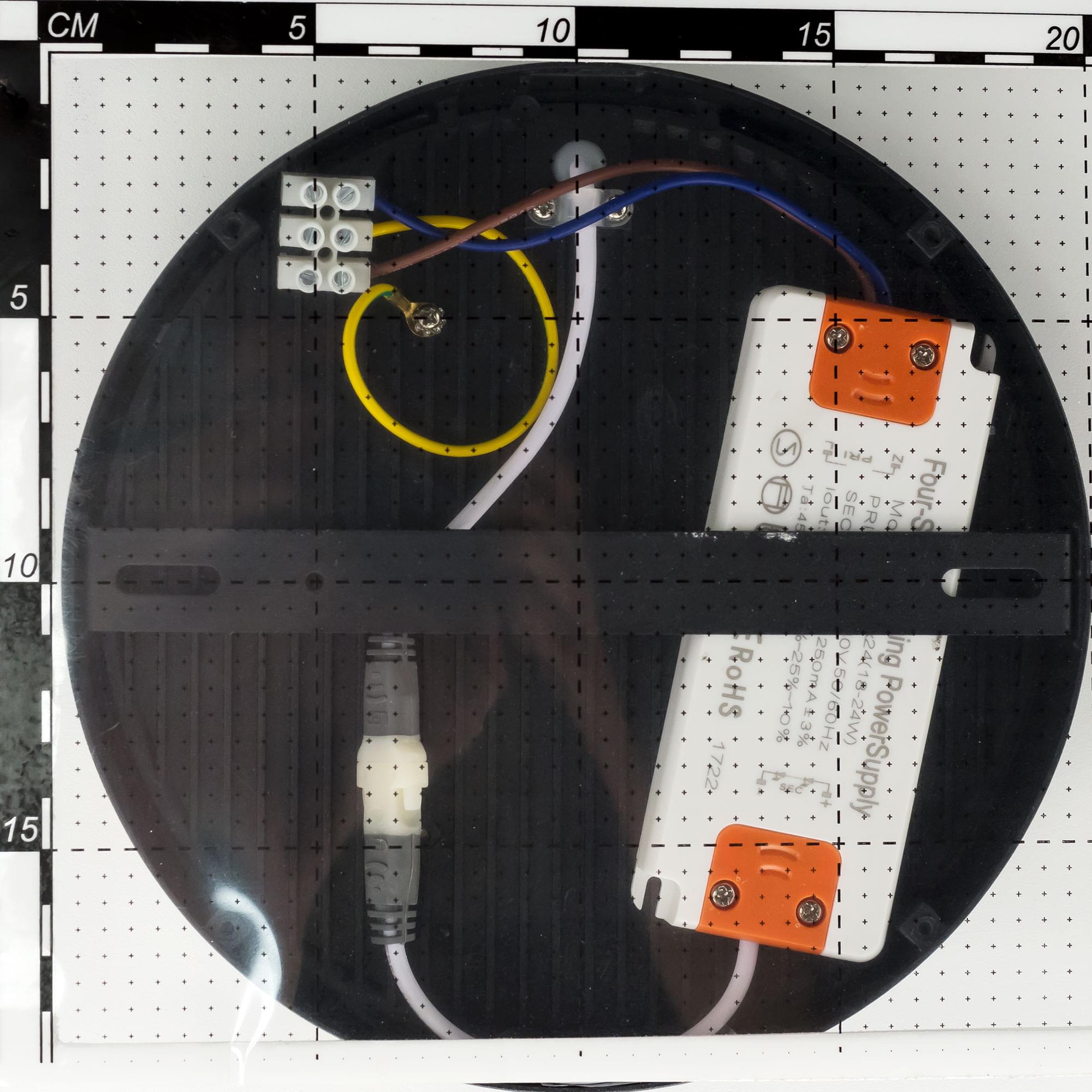 Citilux Тао CL712242N LED Светильник потолочный с диммером Чёрный арт. 88362
