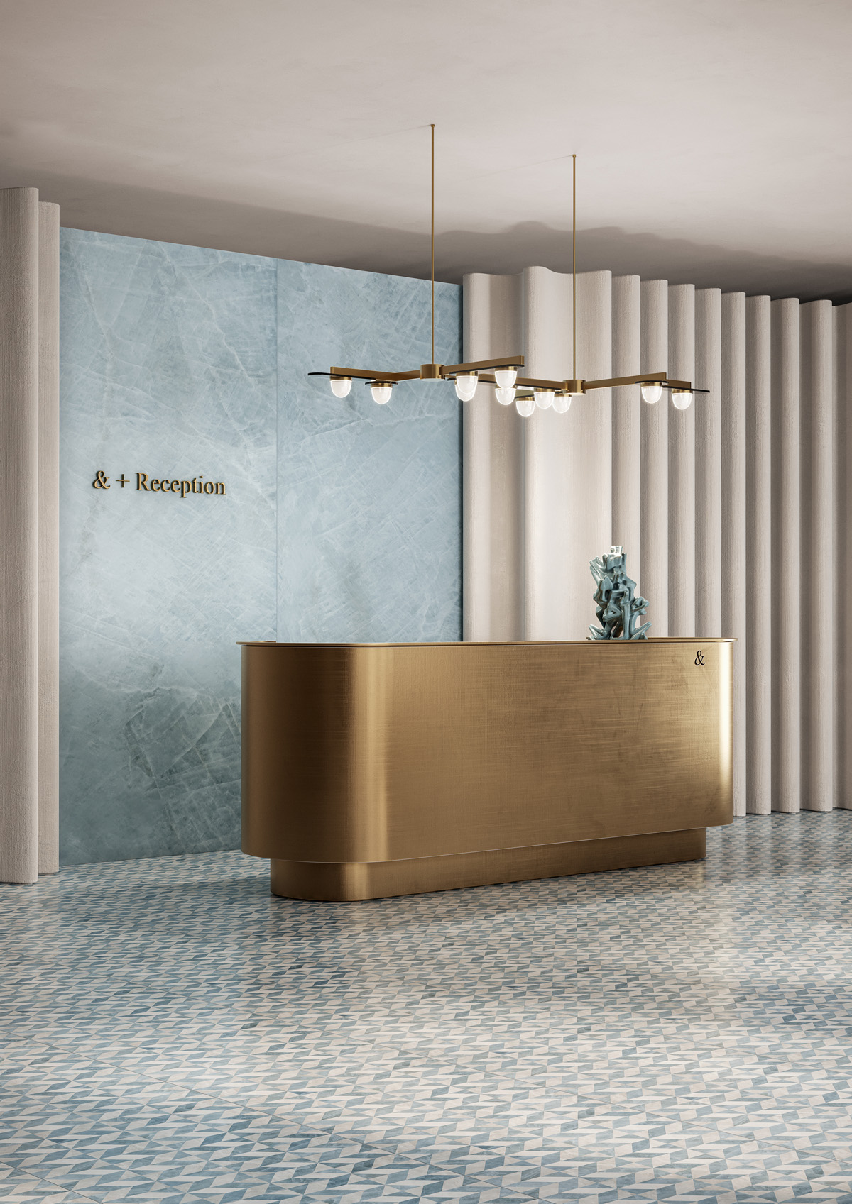 SOBE ACQUA SATIN 60X120
