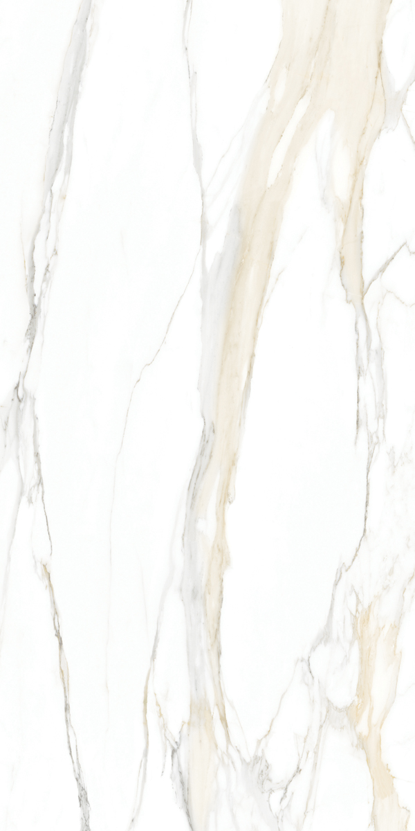 Керамогранит  I CLASSICI CAL.GOLD 6MM GLOSSY 160X320 арт. 84855