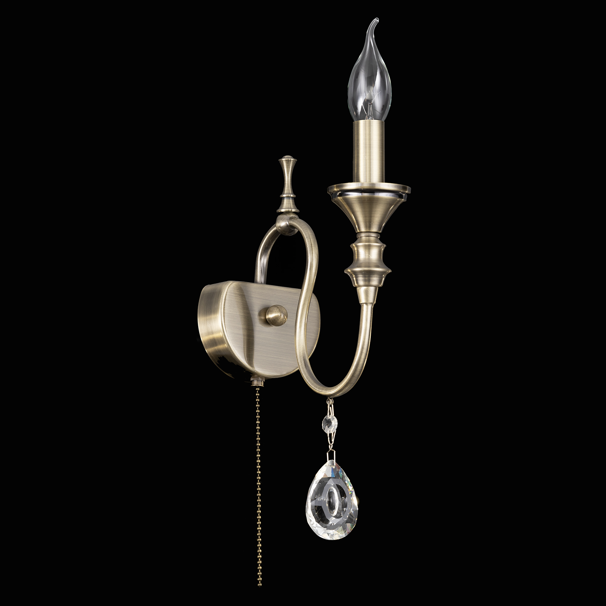 Citilux Рига CL437313 Бра с выключателем Бронза арт. 88167
