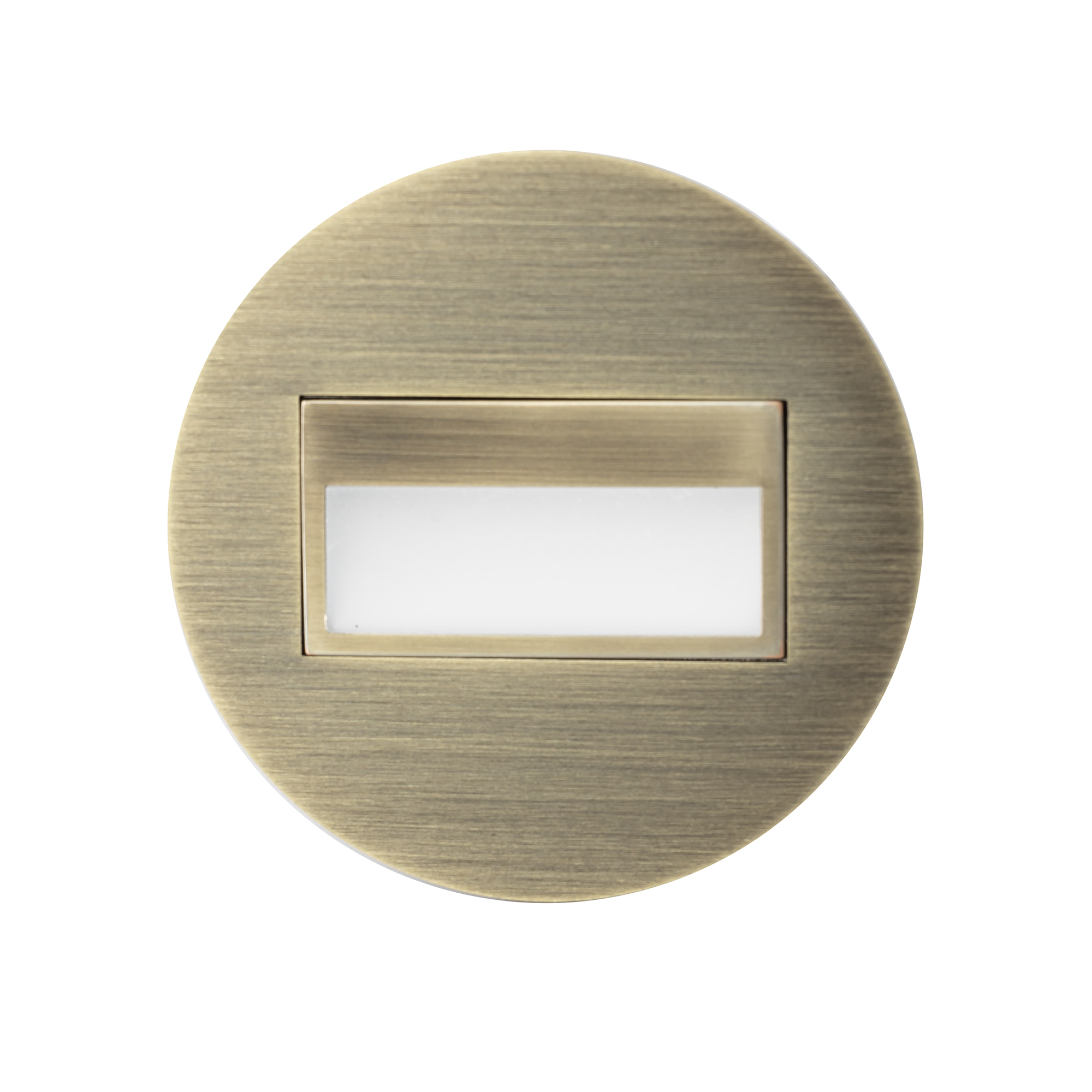 Citilux Скалли CLD007R3 LED Встраиваемый светильник лестничный Бронза арт. 89253