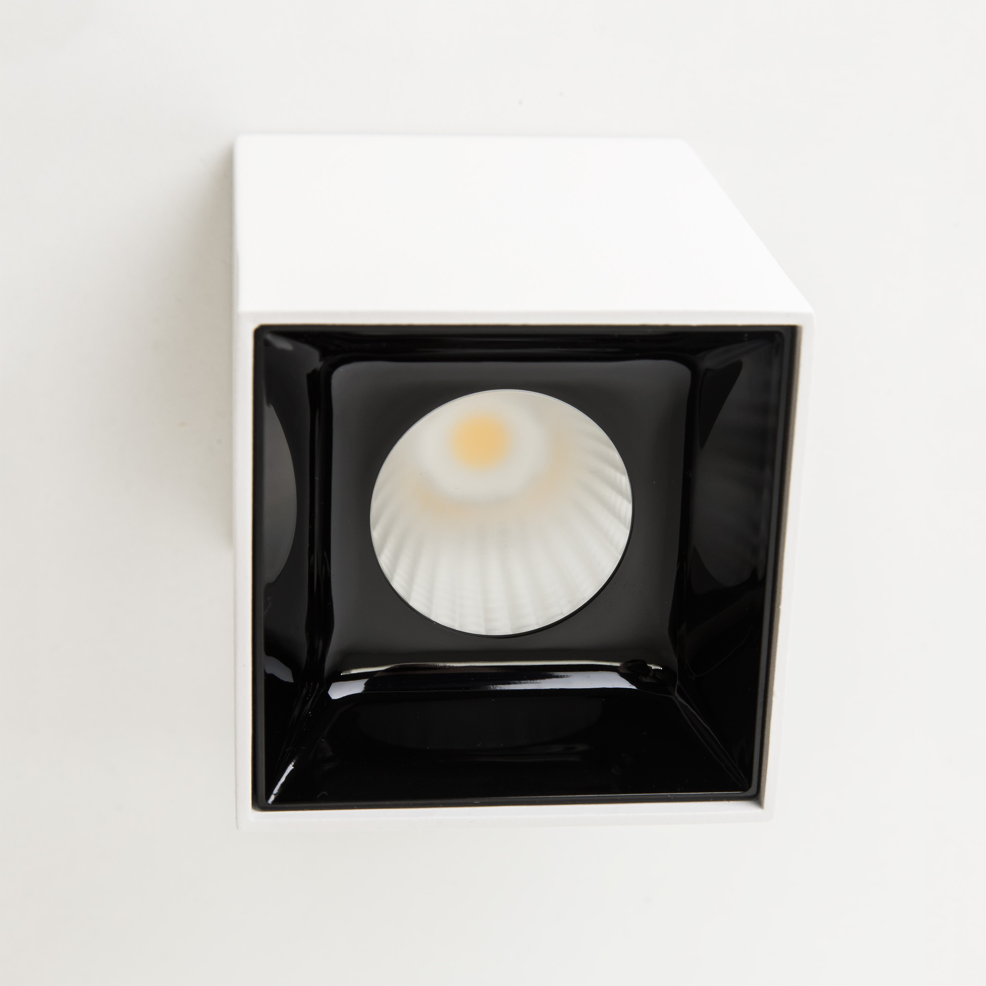 Citilux Старк CL7440201 LED Светильник накладной Белый Чёрный арт. 88428