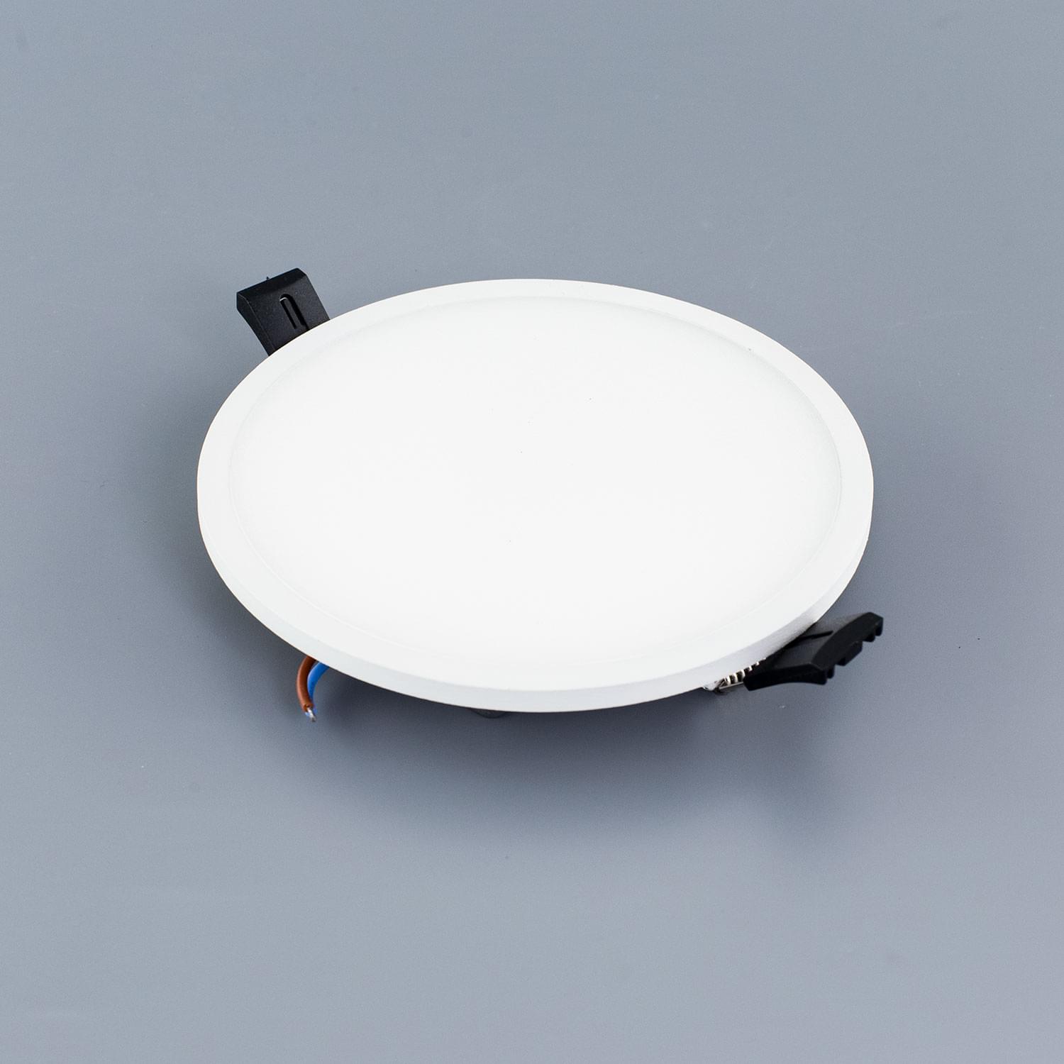 Citilux Омега CLD50R150 LED Встраиваемый светильник с диммером Белый арт. 88294