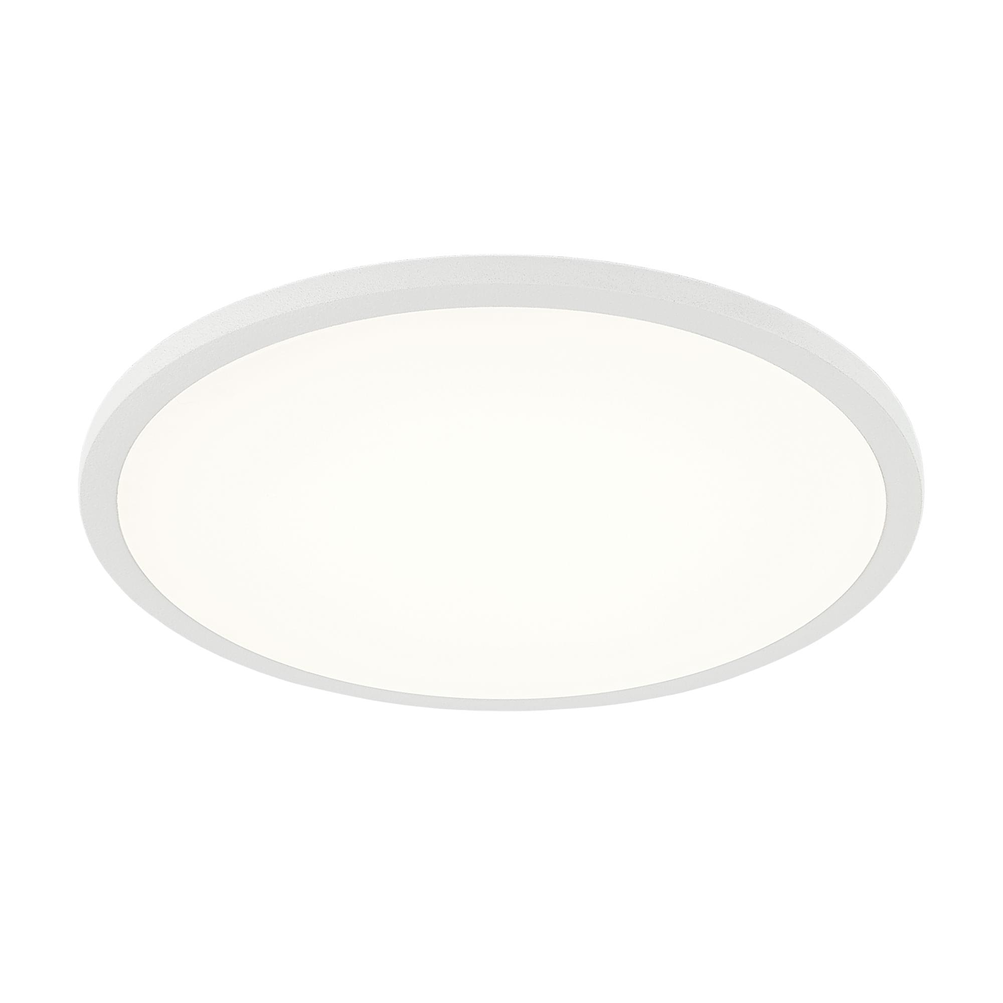 Citilux Омега CLD50R150 LED Встраиваемый светильник с диммером Белый арт. 88294