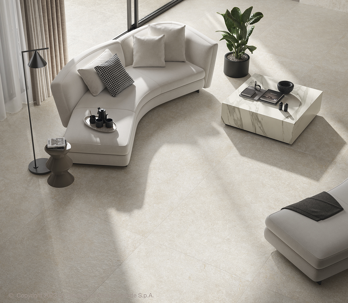Boost Mineral White  60x120 арт. 79792