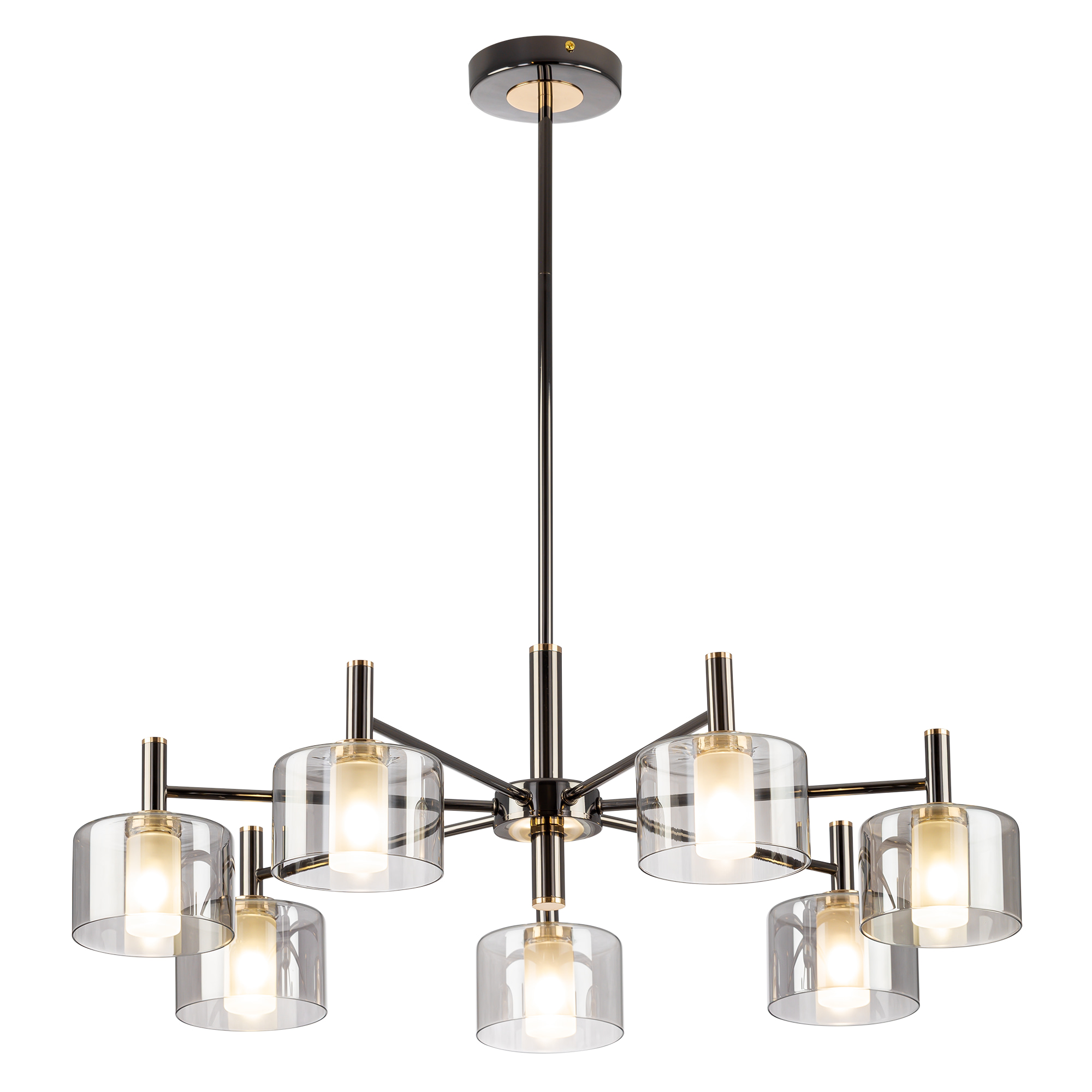 Citilux ELAN CL241171 Люстра на штанге арт. 89552