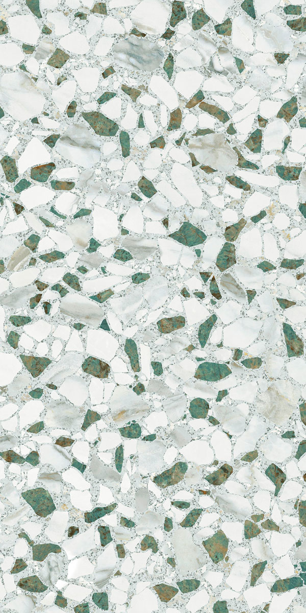 Керамогранит CHARM GREEN SQ.LAPP. 120X60
