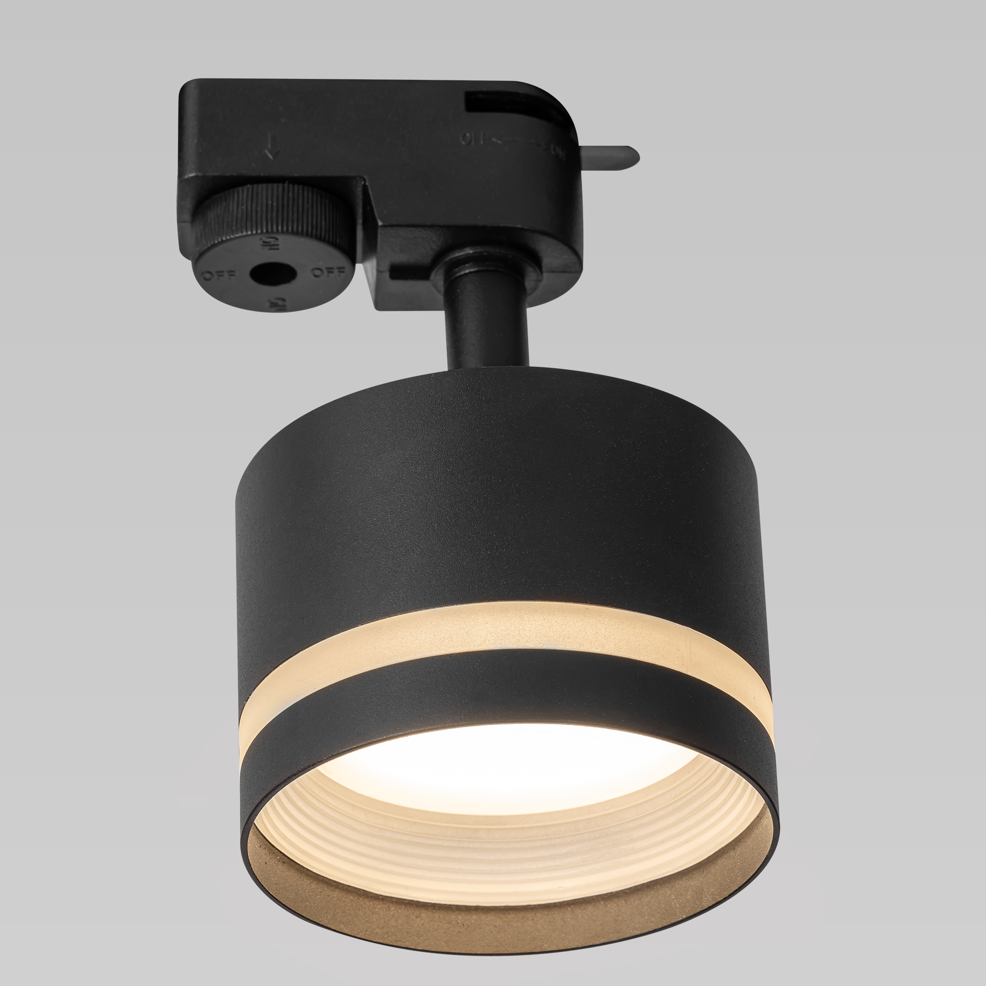Citilux Hardy CL002T11 Светильник трековый Чёрный арт. 89326
