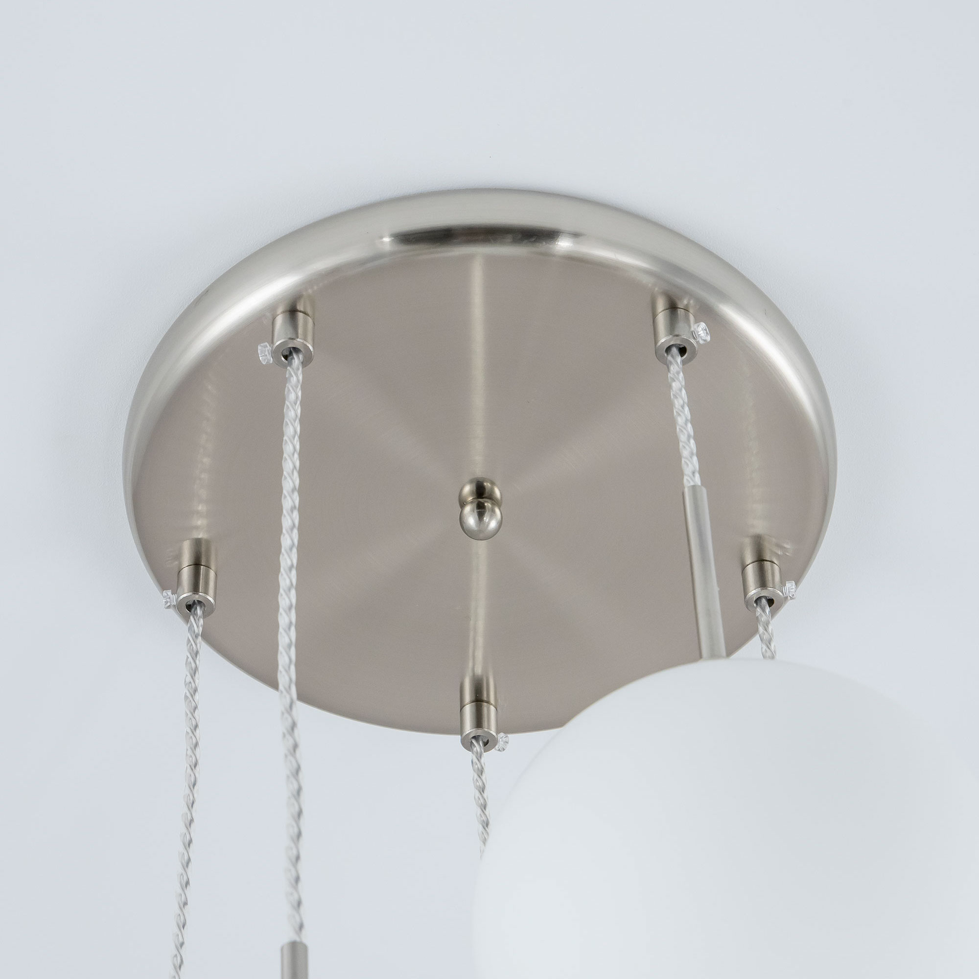 Citilux Томми CL102054 Подвесной светильник Матовый Хром арт. 88758