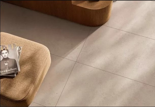 Керамогранит Vitra СтоунС Терра Кремовый 60x120 (1,44) арт. 76613