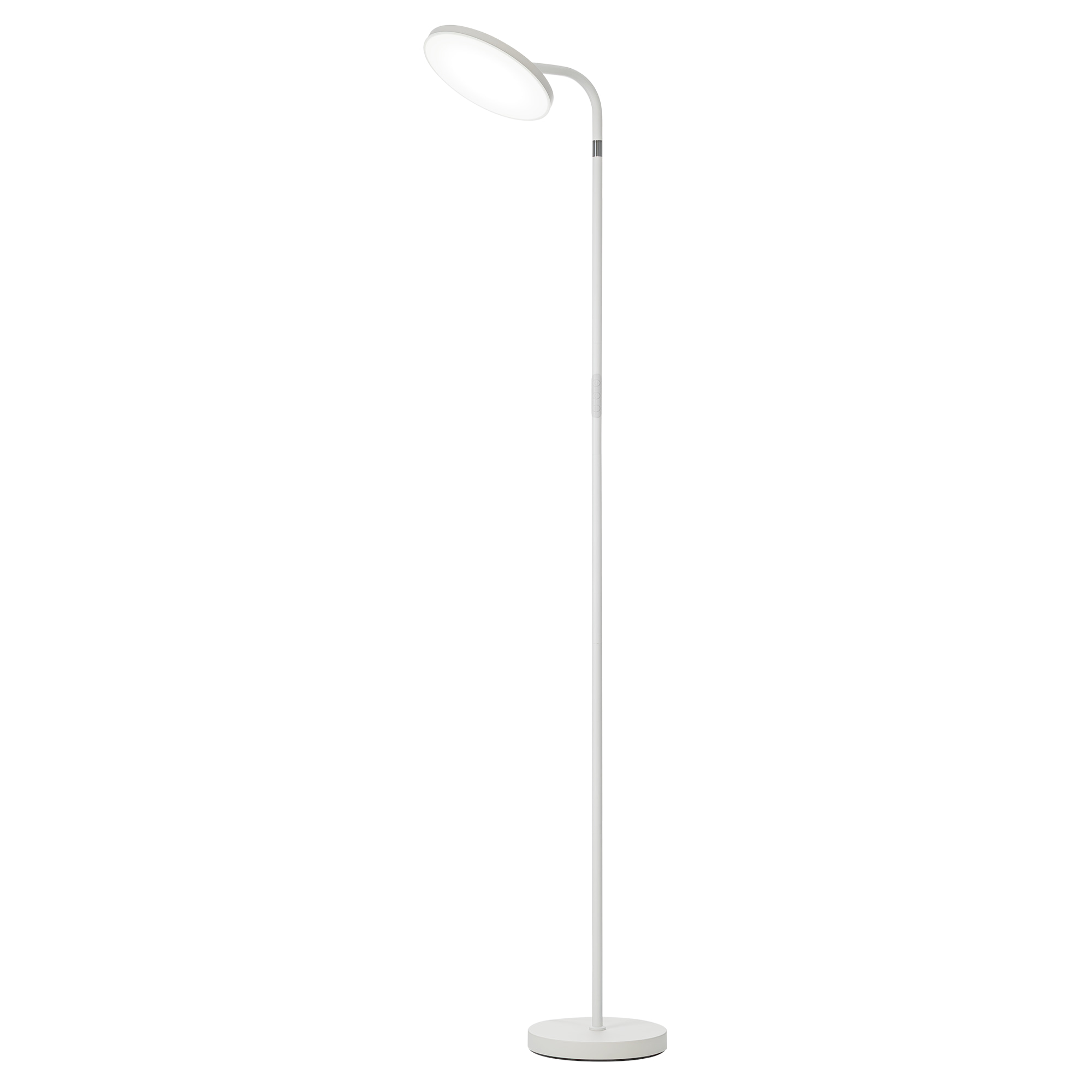 Citilux SOLO CL804060 LED Торшер с пультом Белый арт. 89299