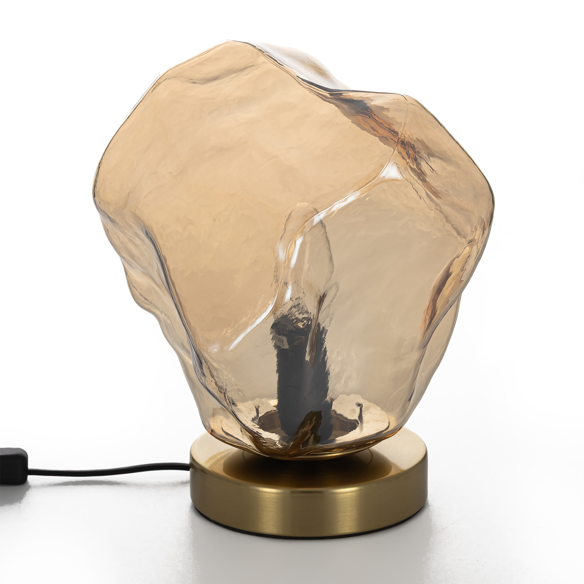 Citilux ROCKA CL247088 Настольная лампа Янтарная арт. 90823