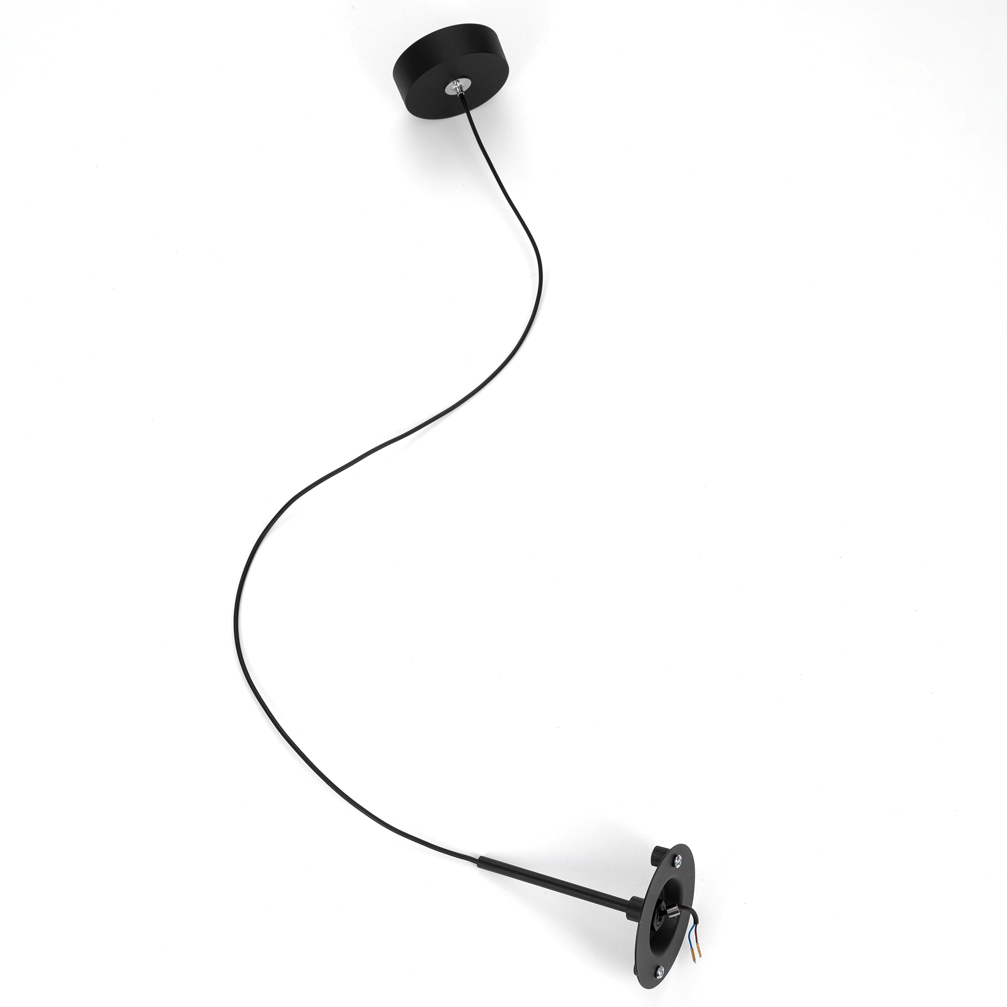 Citilux CL7011 Подвесная арматура Черная арт. 89402