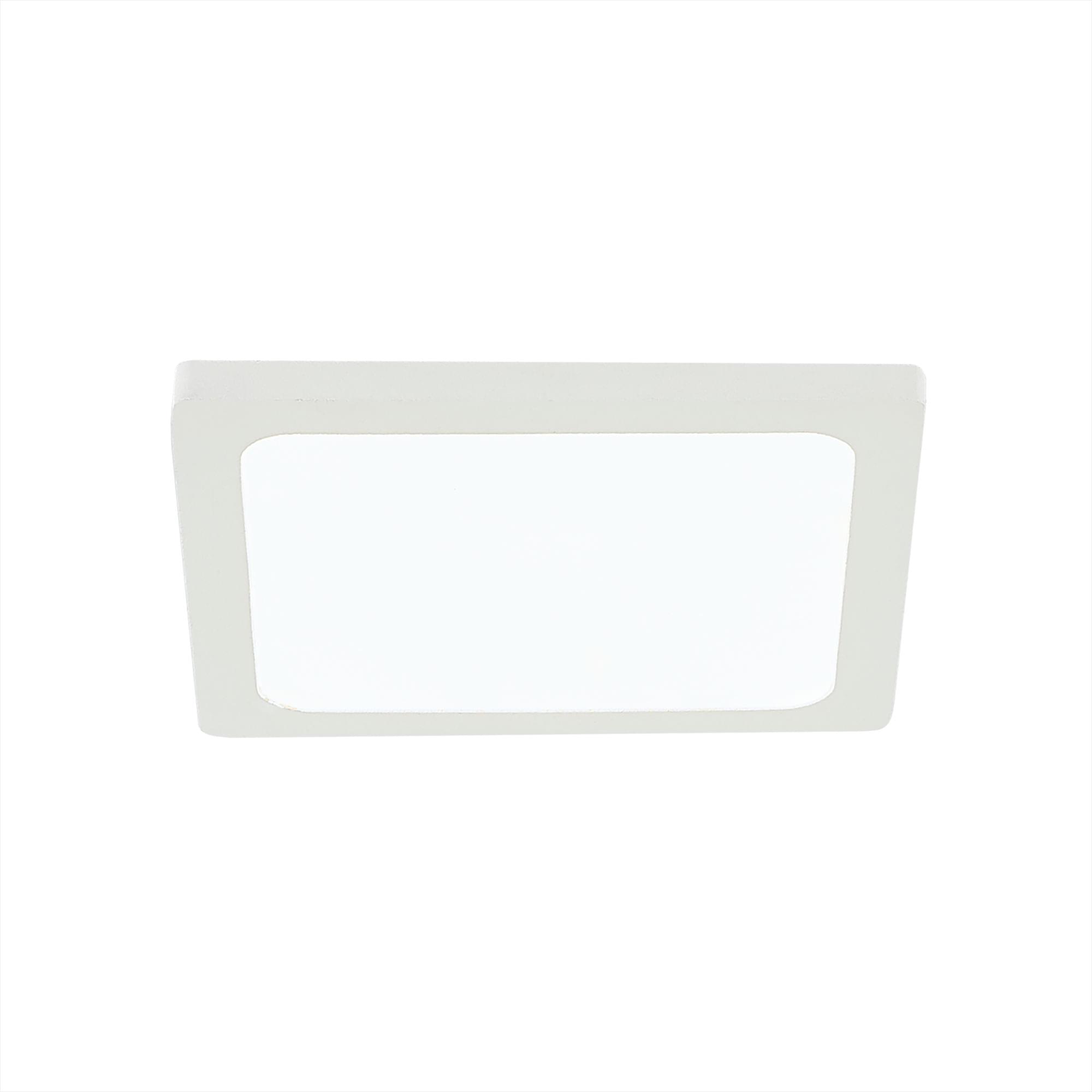 Citilux Омега CLD50K080N LED Встраиваемый светильник с диммером Белый арт. 88003