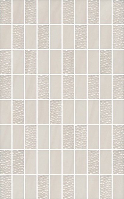 MM6380 Декор Сияние мозаичный 25x40x8