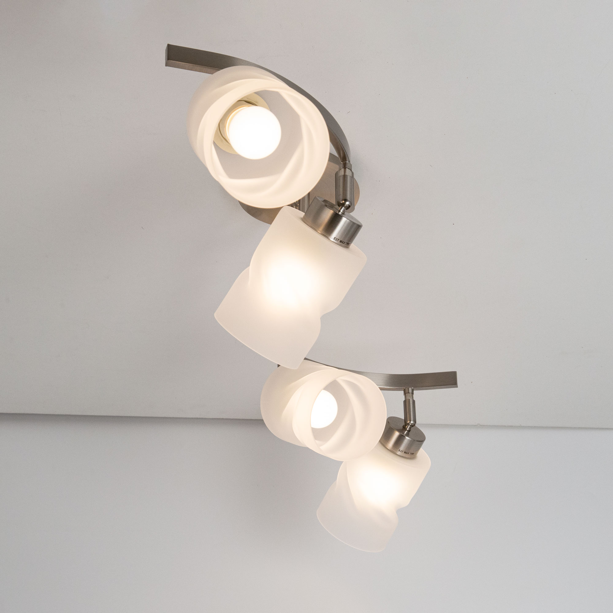 Citilux Астро CL125142 Люстра поворотная Матовый Хром арт. 88205