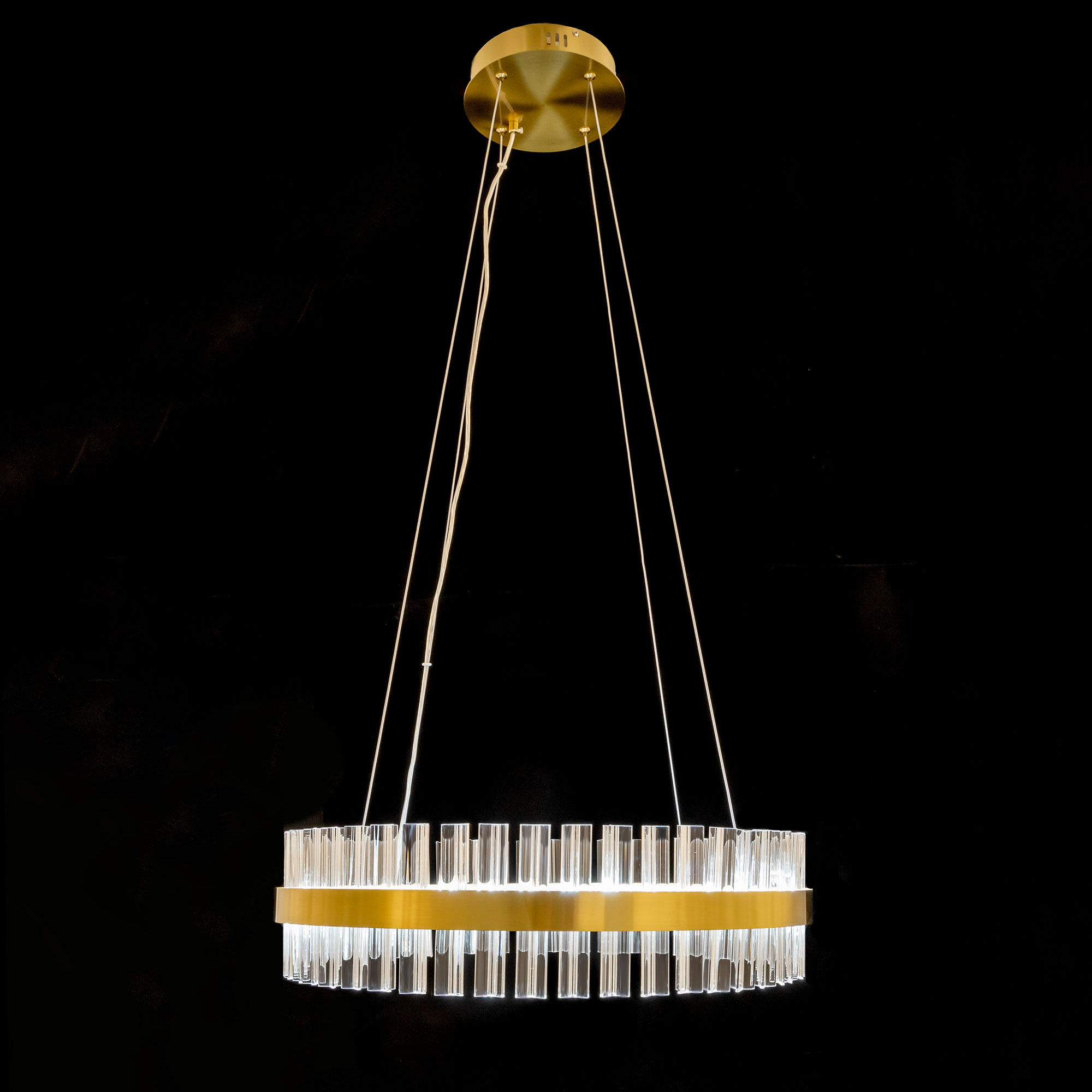 Citilux Рианна CL337063 LED Люстра хрустальная с пультом арт. 88856