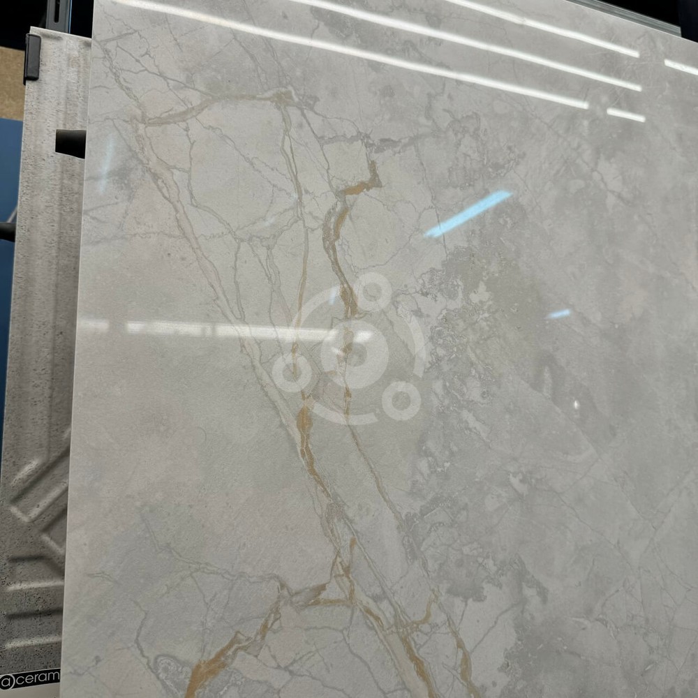 Плитка Elison Polished 60х60 см (8 мм) 166687 арт. 128597