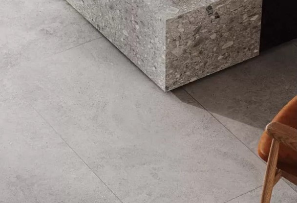 Керамогранит Vitra СтоунС Боргония Клауд Серый 60x120 (1,44) арт. 76610