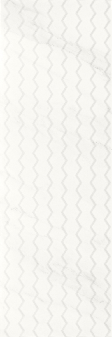 Margarita Calacatta Struktura B Плитка настенная 32,5х97,7 арт. 25385