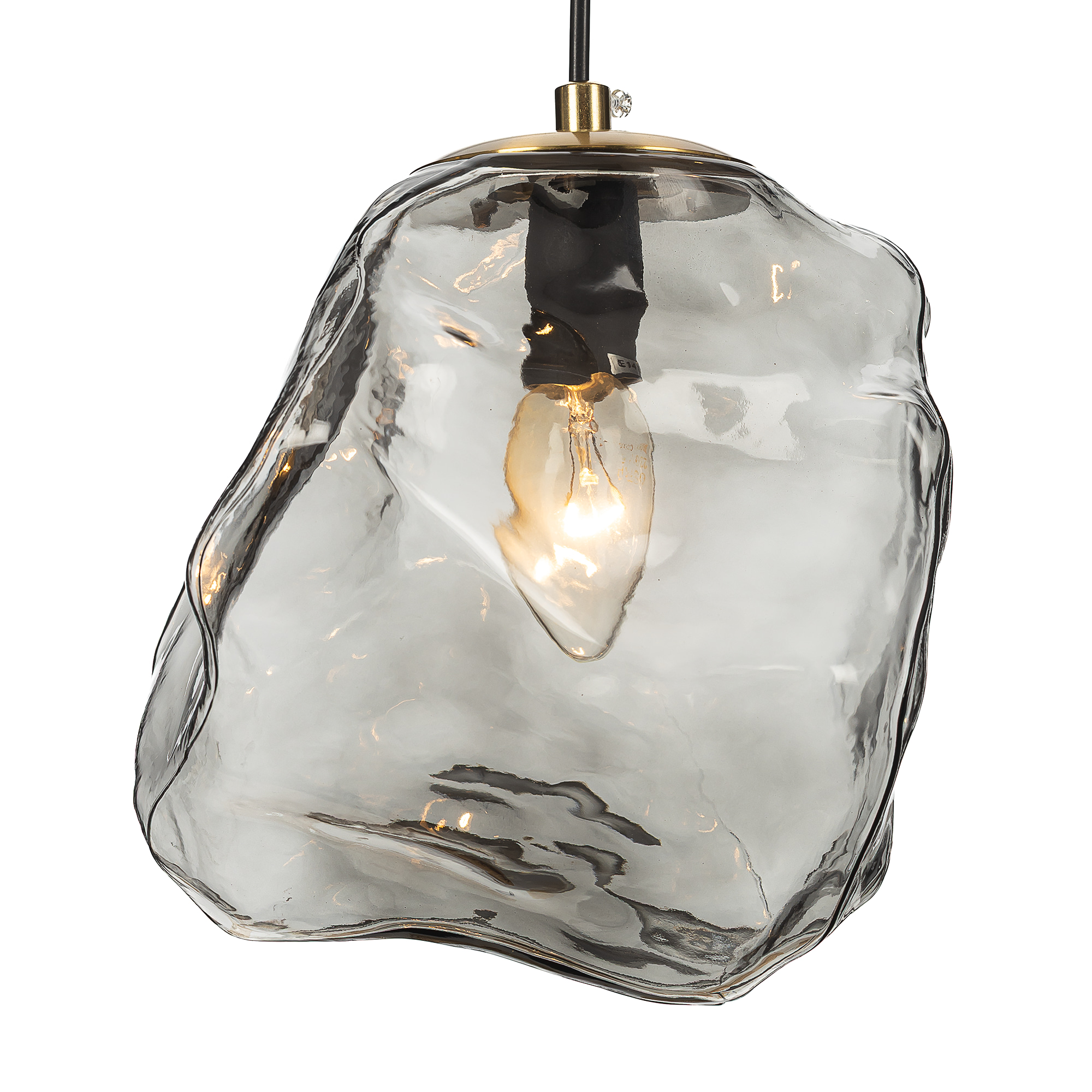 Citilux ROCKA CL247083 Подвесной светильник Дымчатый арт. 90221