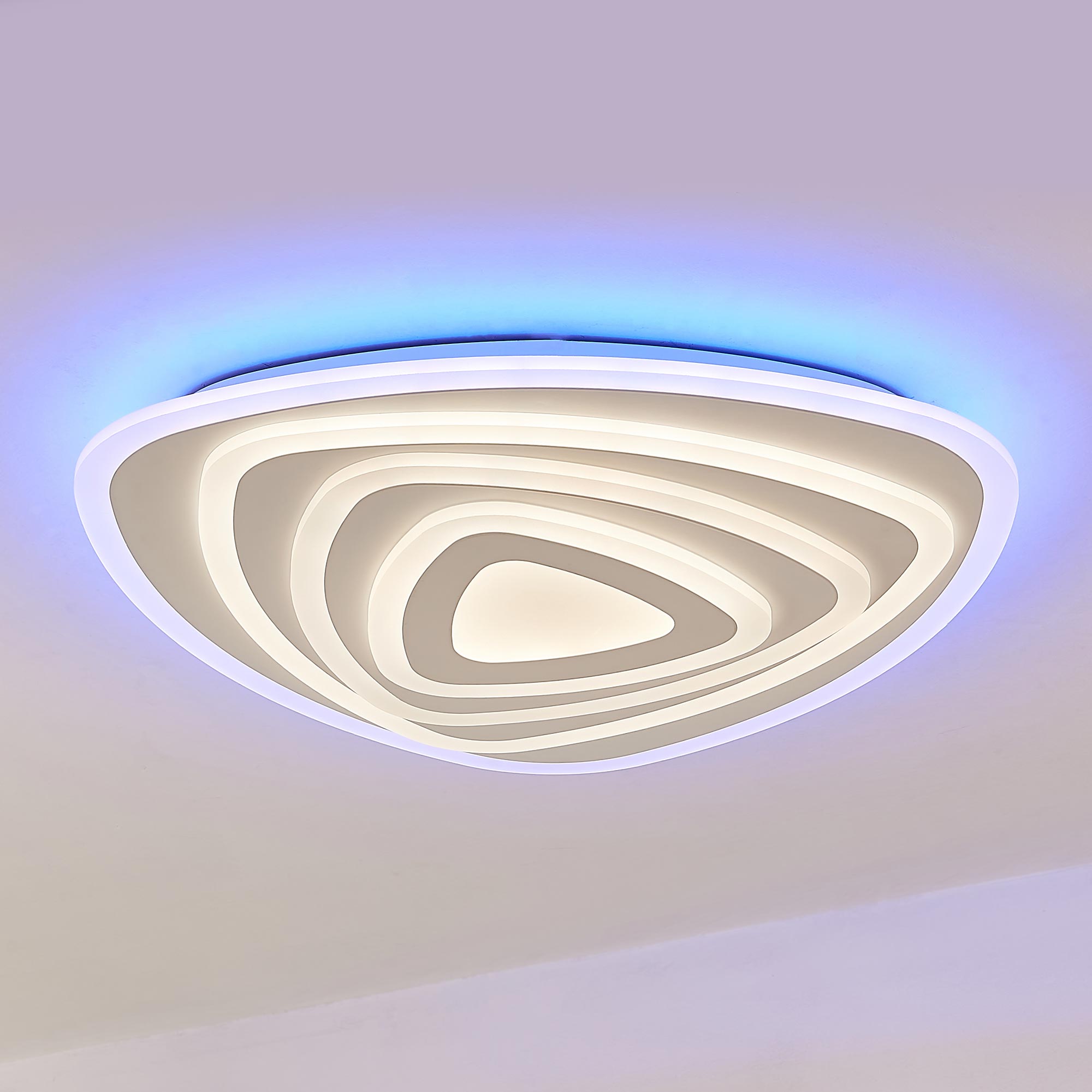 Citilux Триест Смарт CL737A34E  RGB Умная люстра арт. 126355