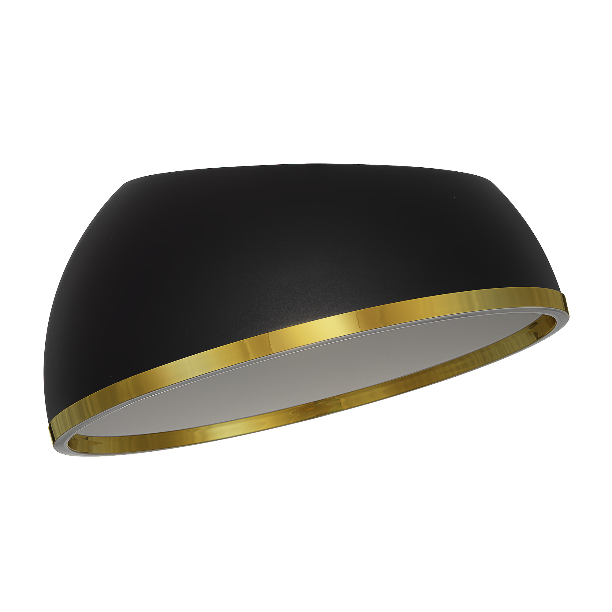 Citilux FLOOM CL736151 Светильник потолочный с пультом Чёрный+Золото арт. 89794