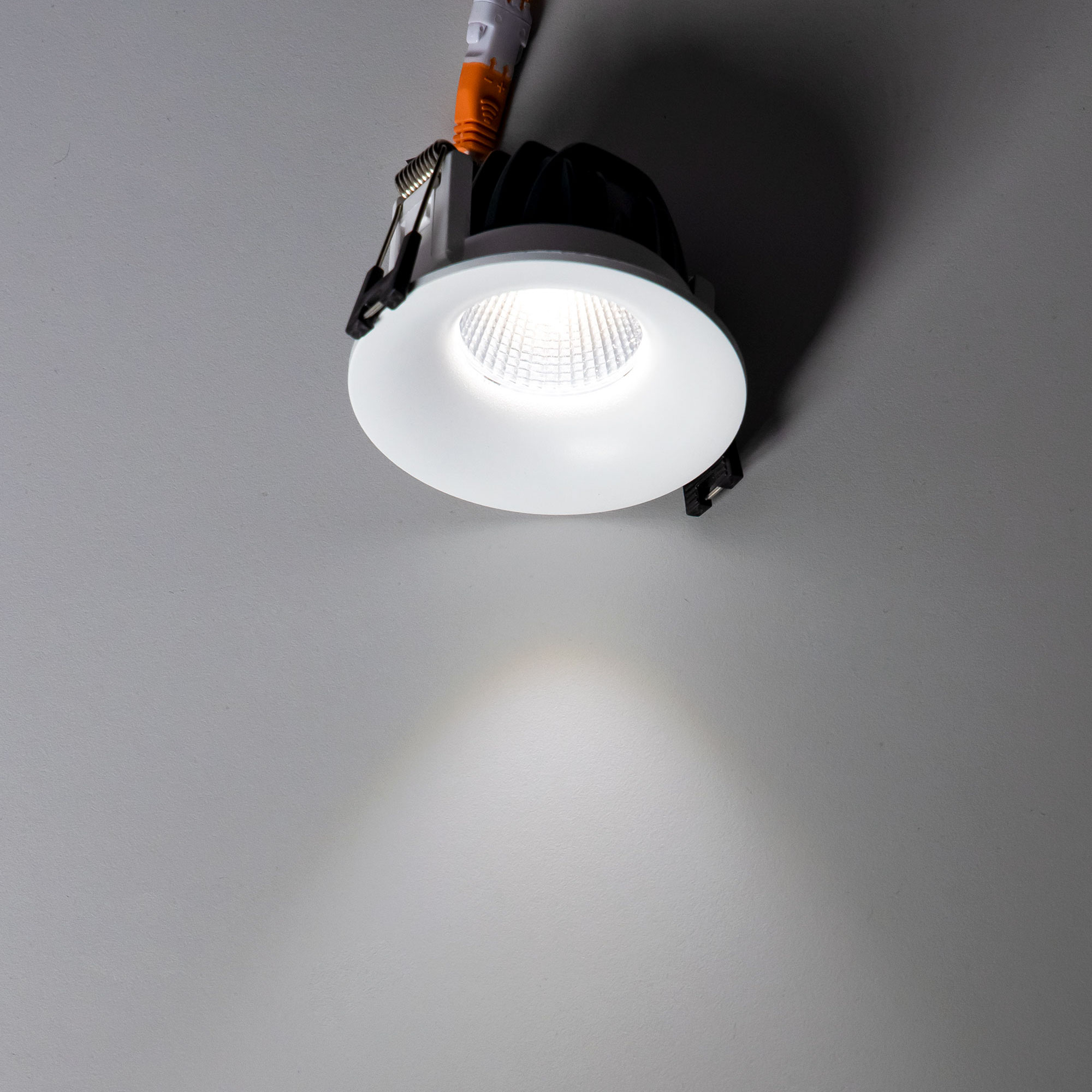 Citilux Гамма CLD004NW0 LED Встраиваемый светильник с диммером арт. 88728