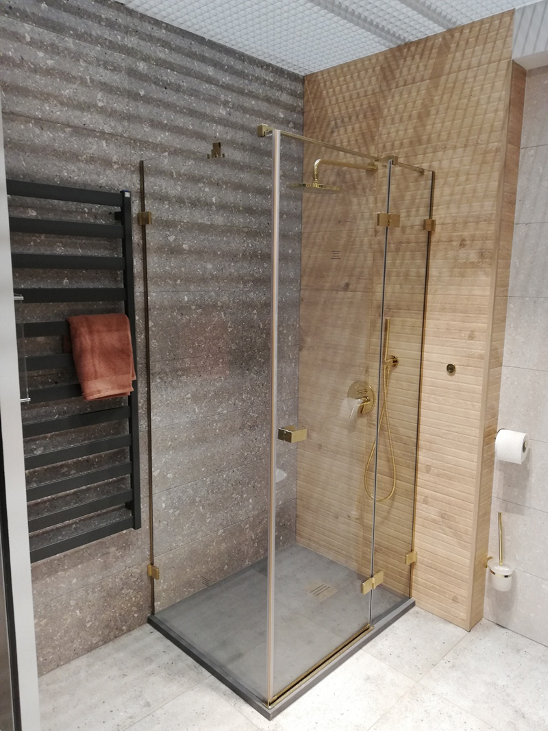 Плитка Ceramika Paradyz Арагорн серая 30x60 (1,44) арт. 76044