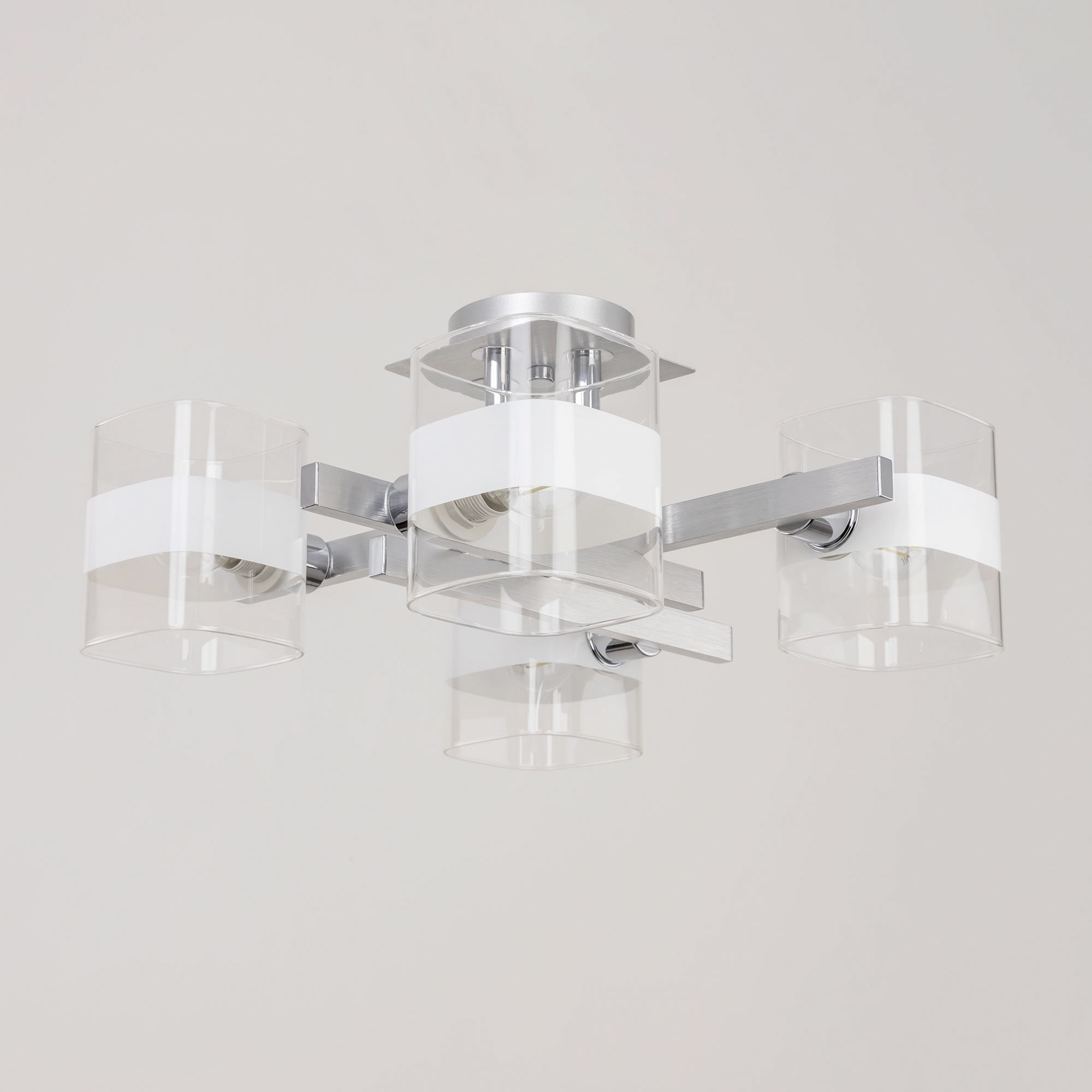 Citilux Вирта CL139240 Люстра потолочная Алюминий арт. 88874