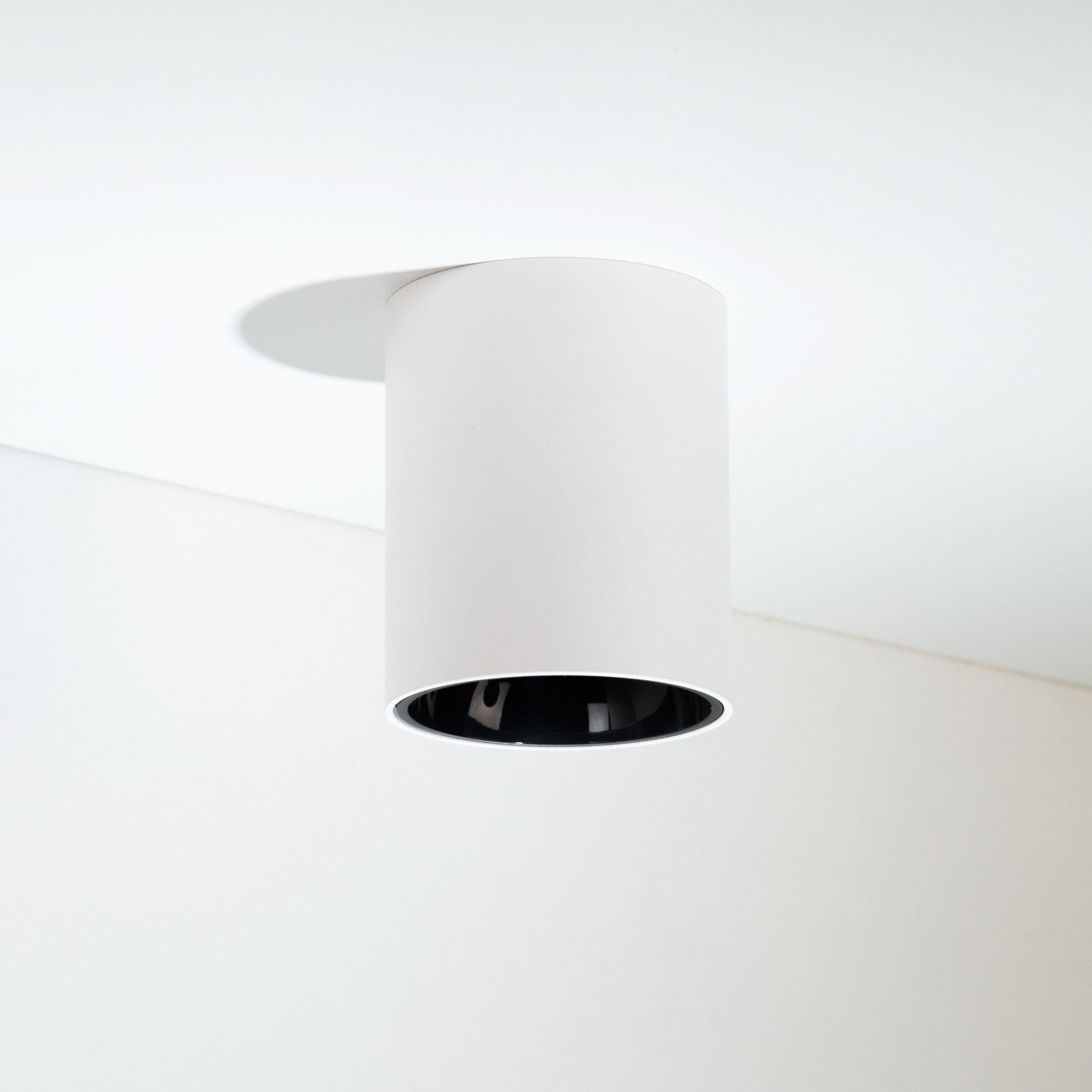 Citilux Старк CL7440101 LED Светильник накладной Белый Чёрный арт. 88445