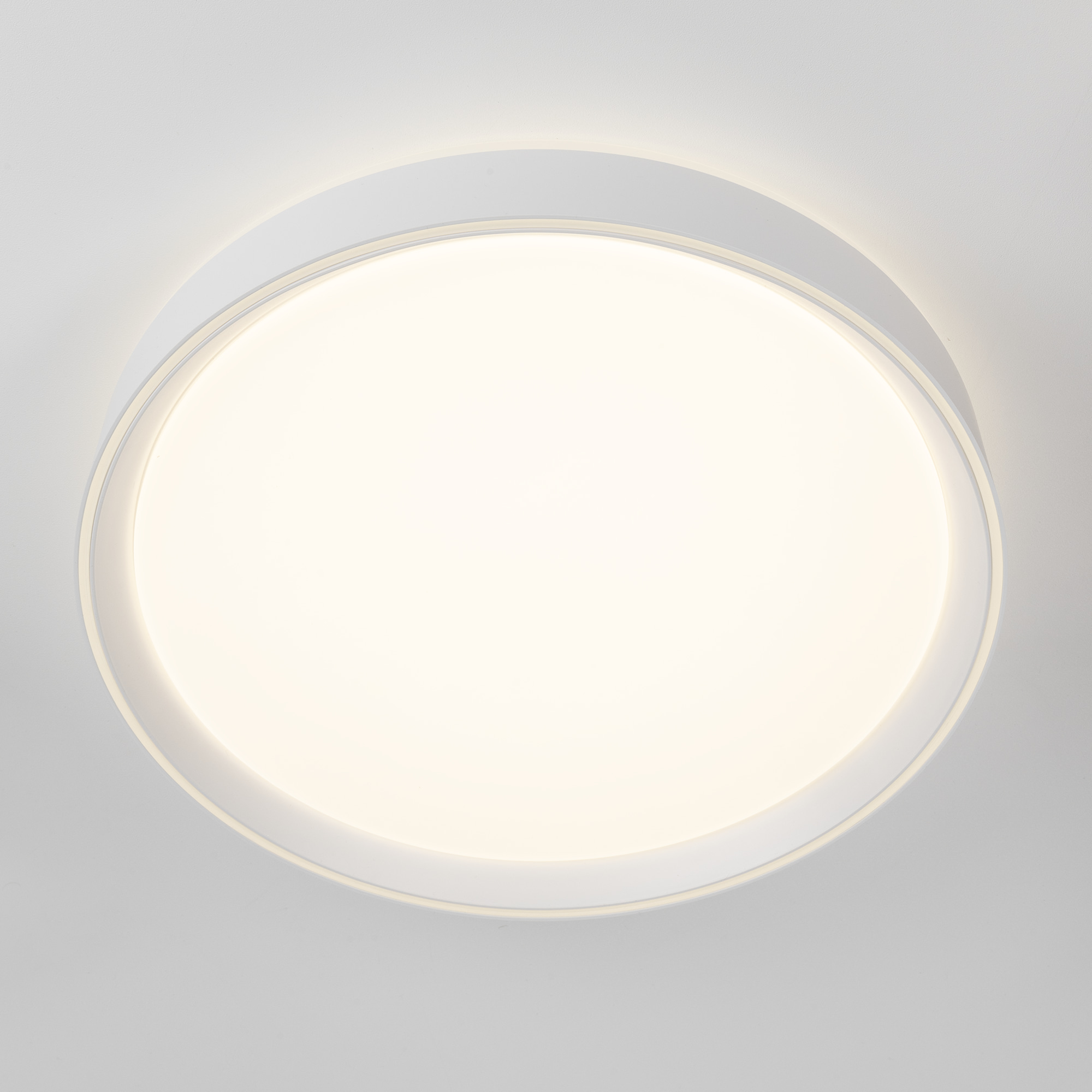 Citilux BOSS CL751350G LED RGB Светильник с пультом Белый арт. 89176