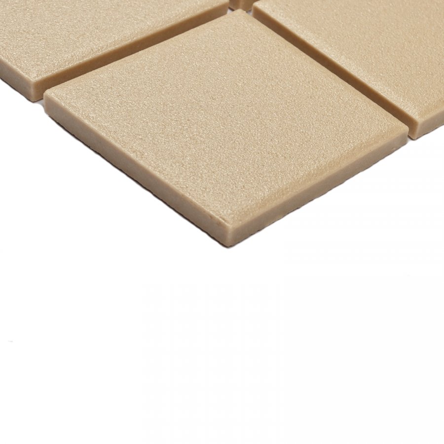 Плитка декоративная керамическая Arene Beige/Арена бежевый 6*48*48 306*306