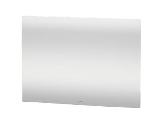 DURAVIT Зеркало версия "bett", IP 44, LED 4000 K, LED подсветка (4-стороння),1000x33хH700 мм