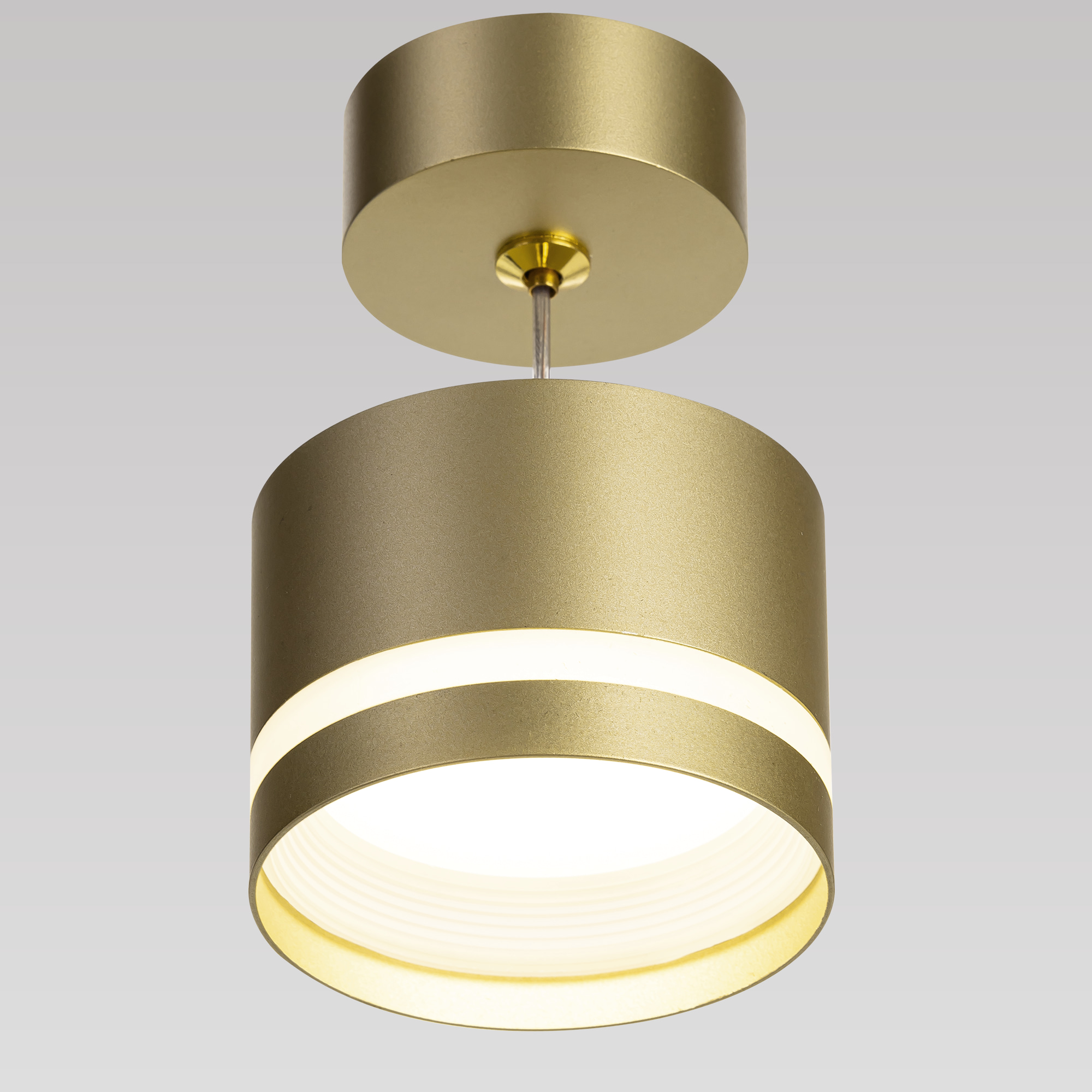 Citilux Hardy CL002P12 Подвесной светильник Золото арт. 89329