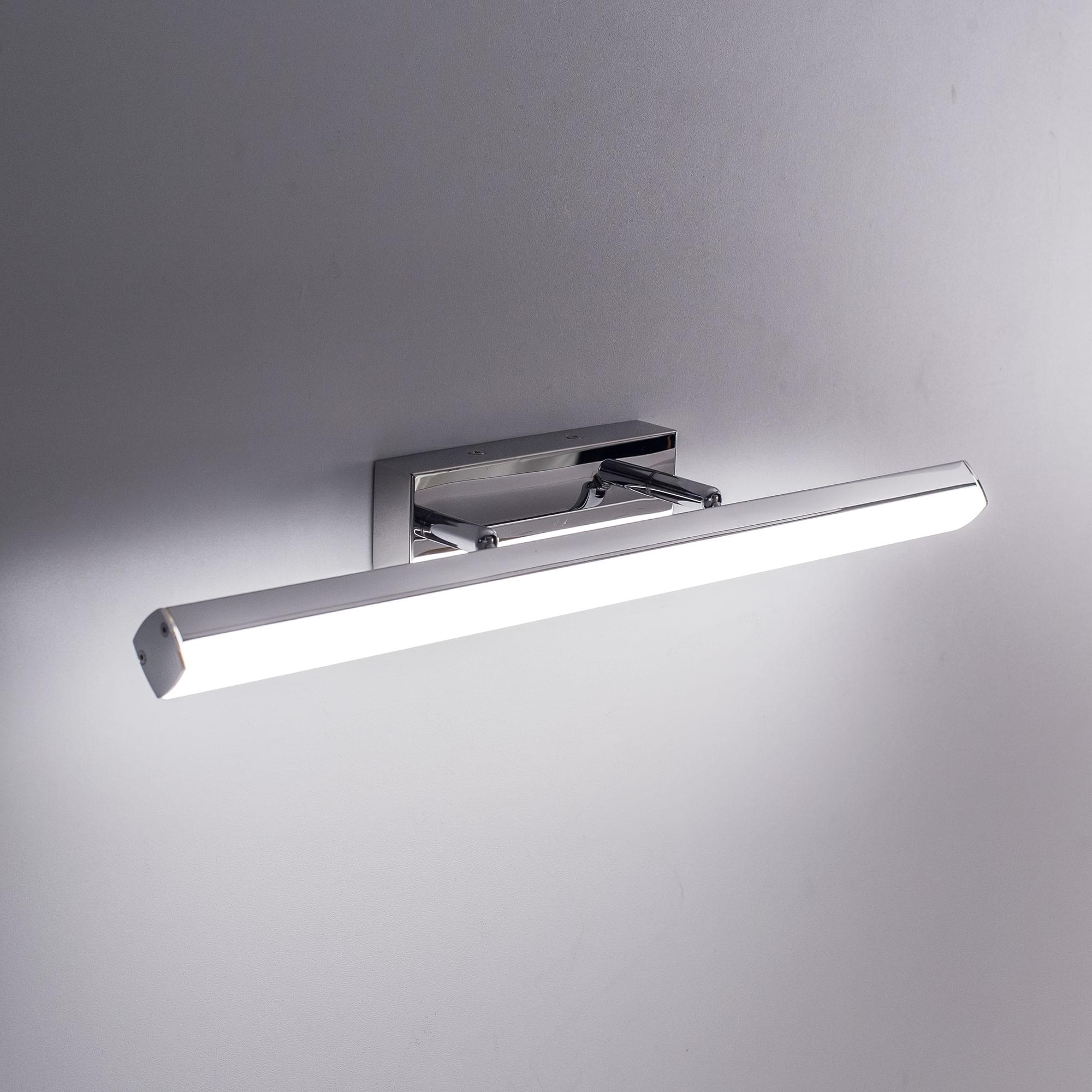 Citilux Визор CL708112 LED Подсветка с выключателем Хром арт. 88040