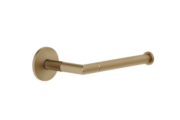 GESSI ANELLO Настенный держатель для туалетной бумаги, Warm Bronze Br. PVD