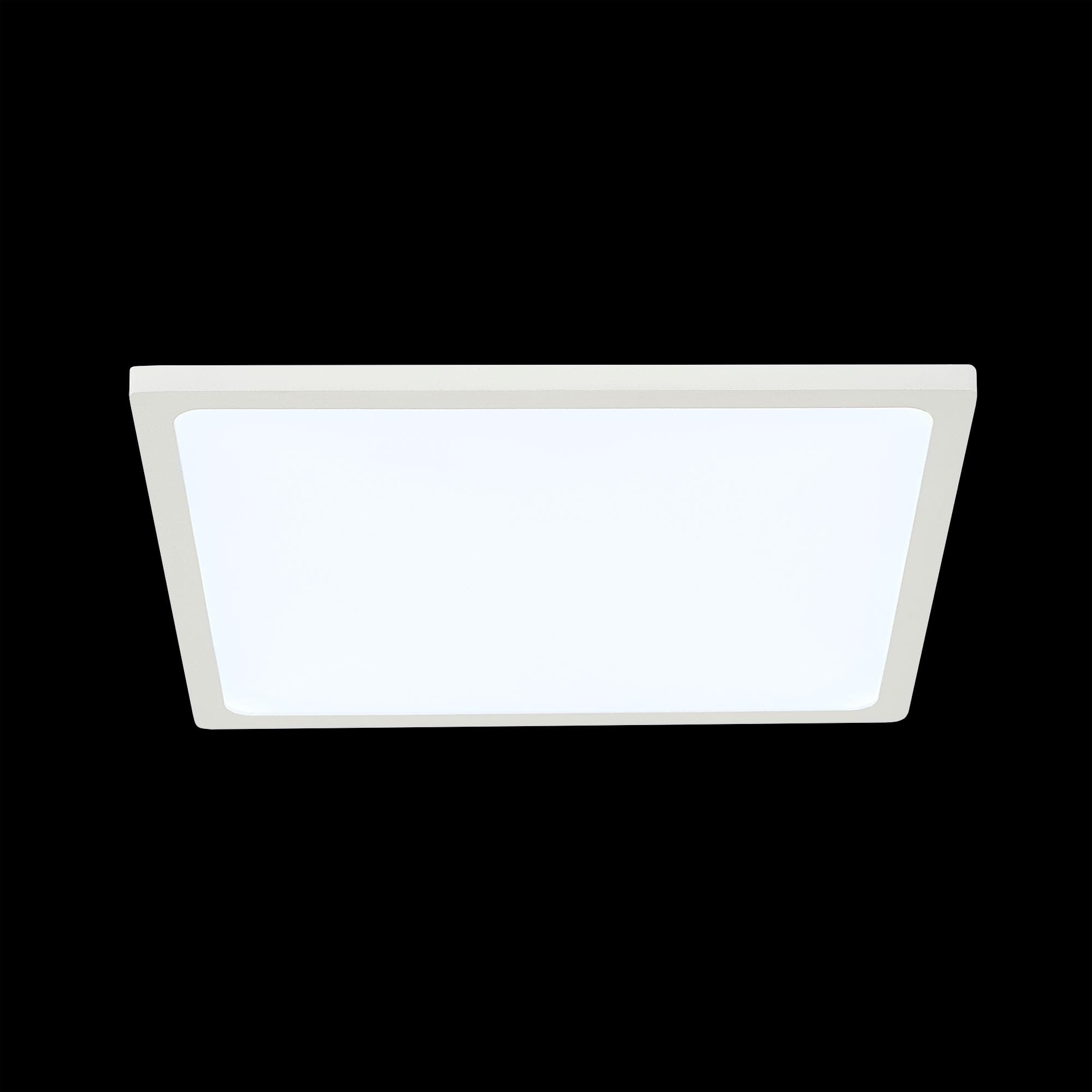 Citilux Омега CLD50K220N LED Встраиваемый светильник с диммером Белый арт. 88257
