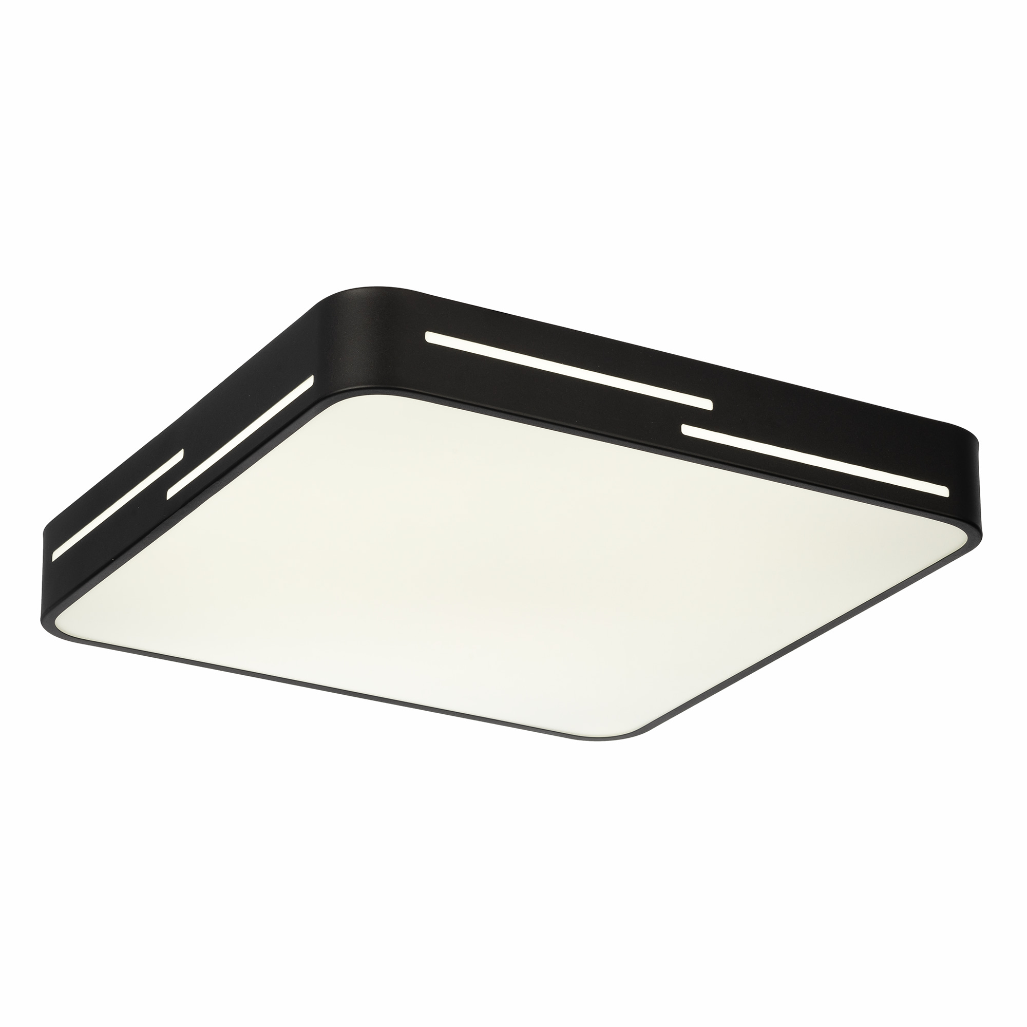 Citilux Купер Лайн CL724K70GL1 LED RGB Светильник с пультом Чёрный арт. 89174