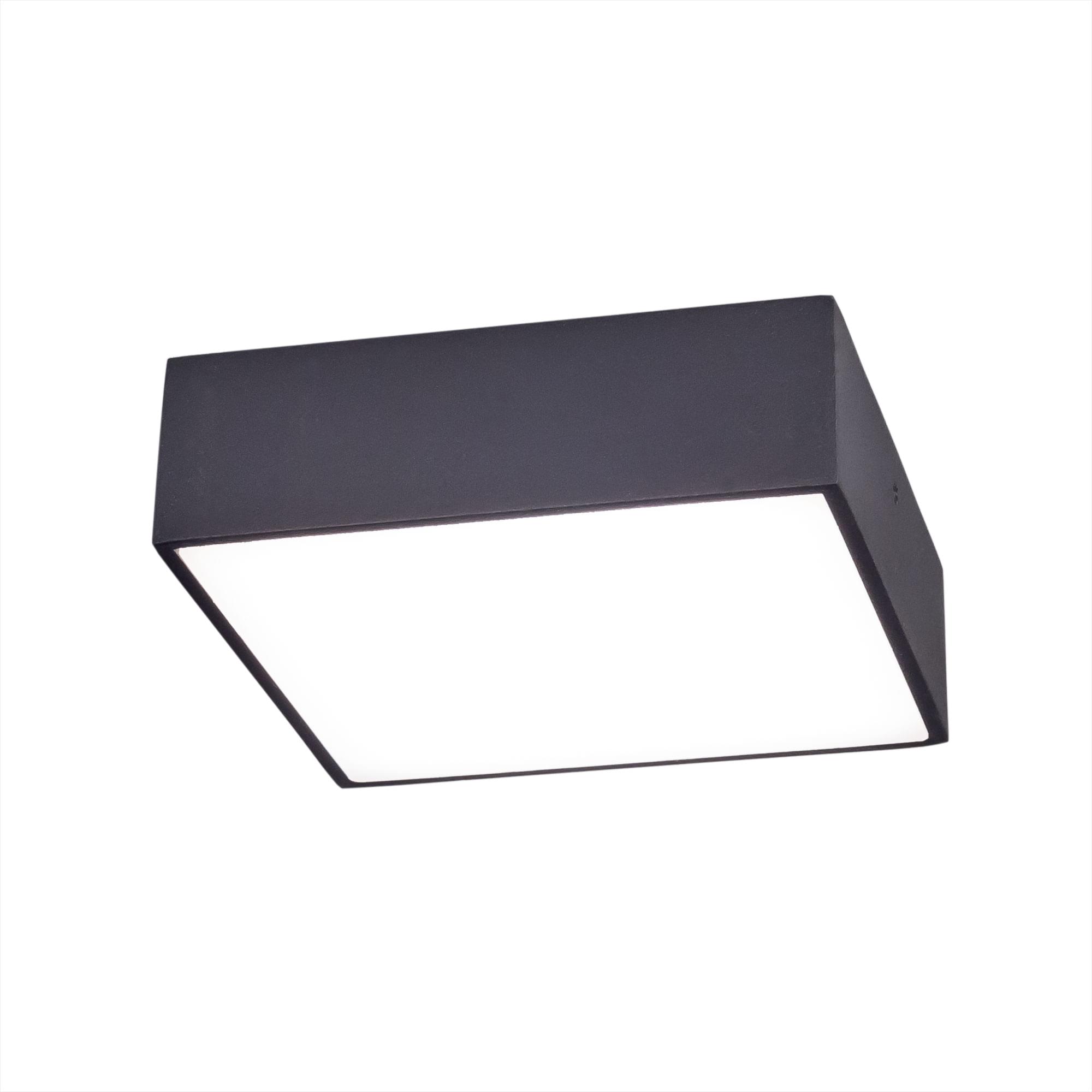 Citilux Тао CL712X122N LED Светильник потолочный с диммером Чёрный арт. 88031