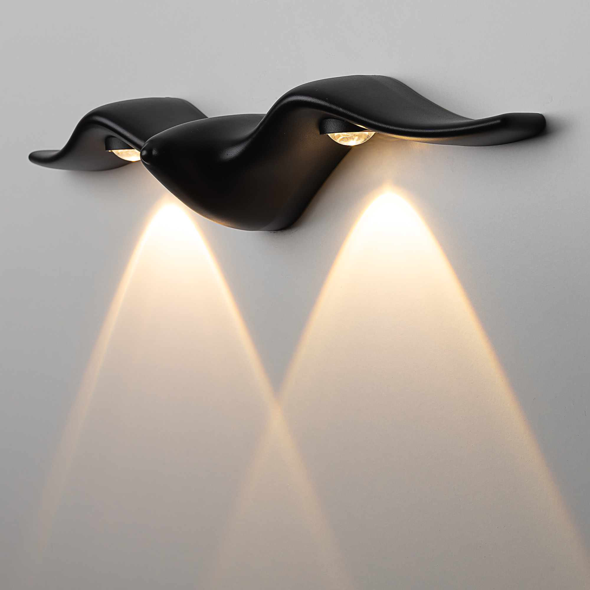 Citilux JONATHAN CLU0805BK LED Уличный настенный светильник Чёрный арт. 89767