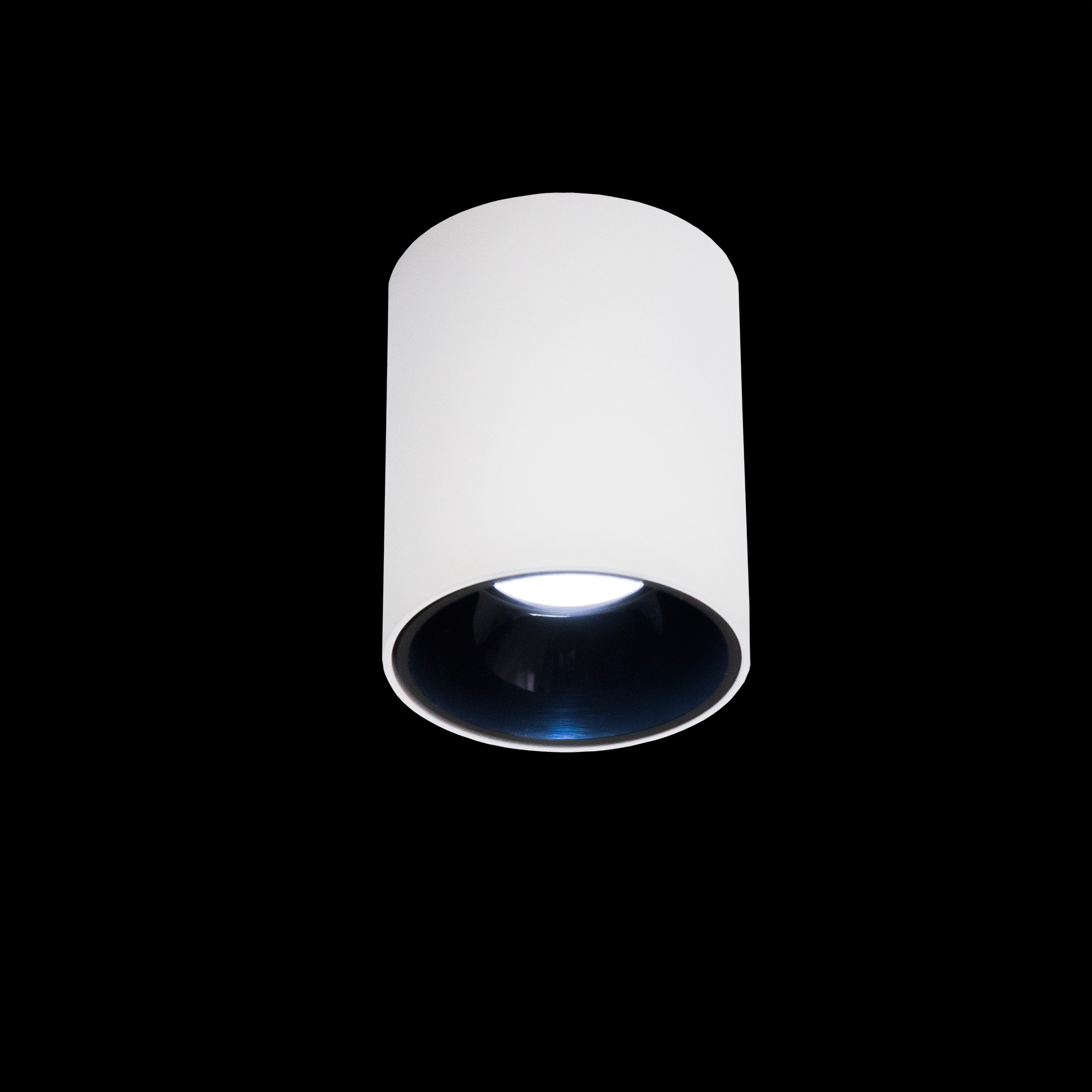 Citilux Старк CL7440101 LED Светильник накладной Белый Чёрный арт. 88445