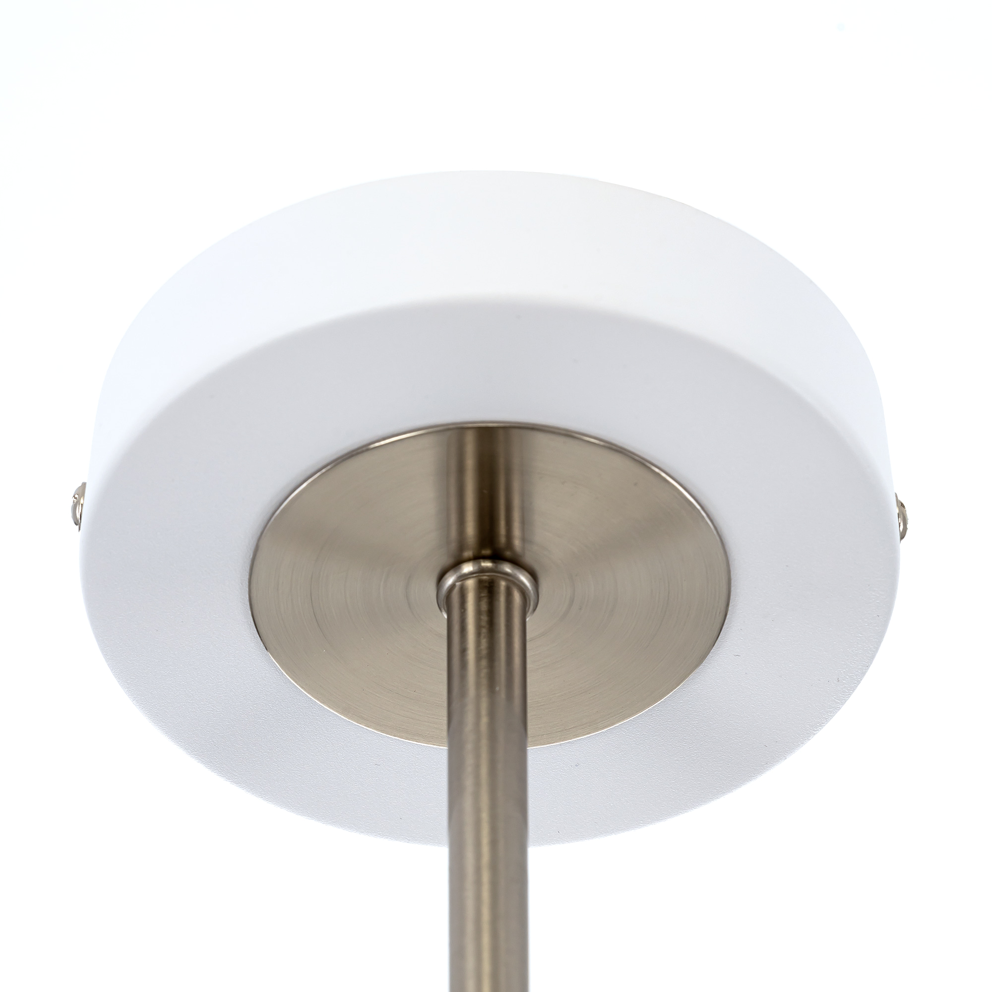 Citilux ALTON CL421252 Люстра на штанге с абажурами Белая арт. 89529