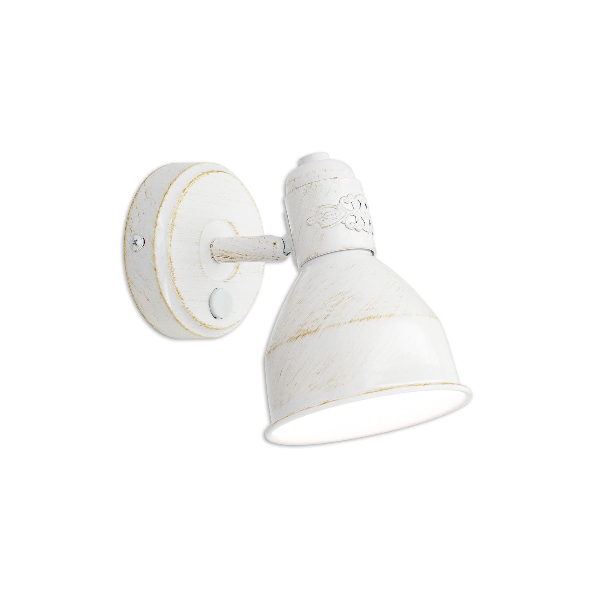 Citilux Опус CL502513 Спот поворотный с выключателем Белый арт. 88344
