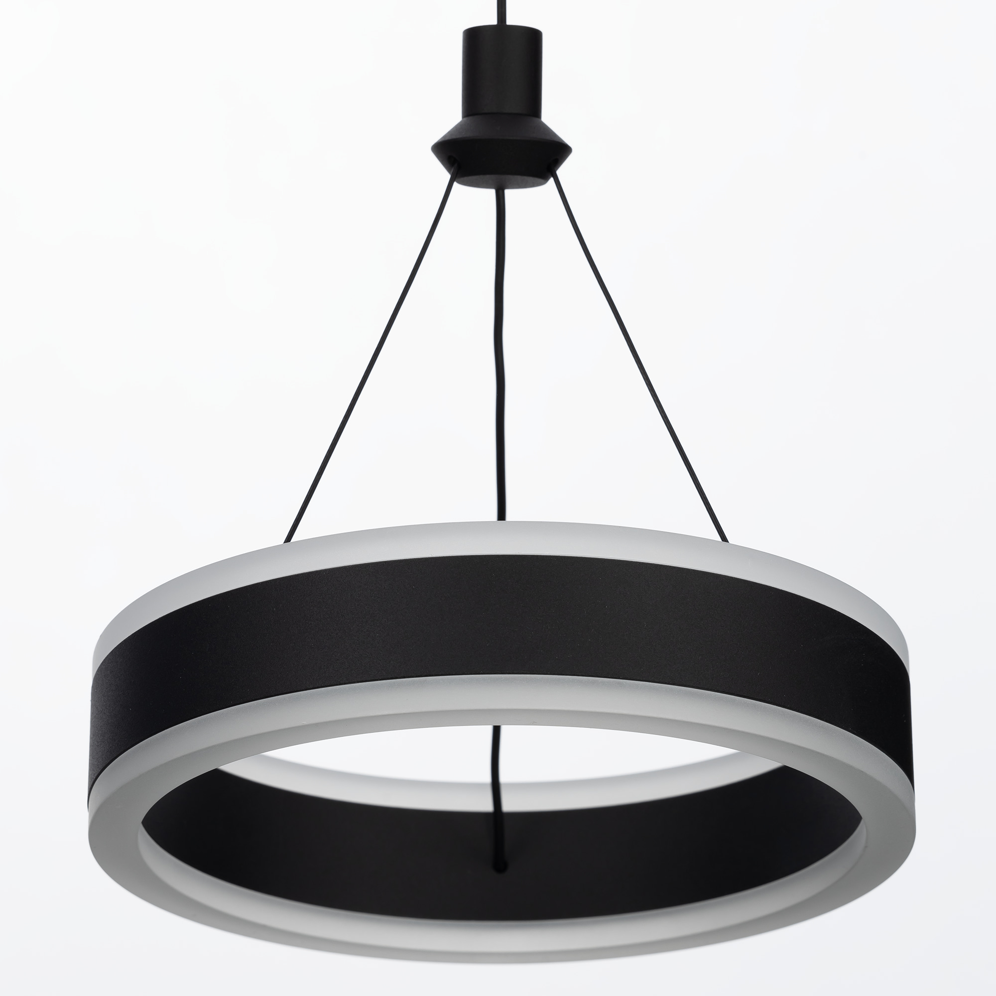 Citilux Дуэт CL719051 LED Подвесной светильник Чёрный арт. 89130