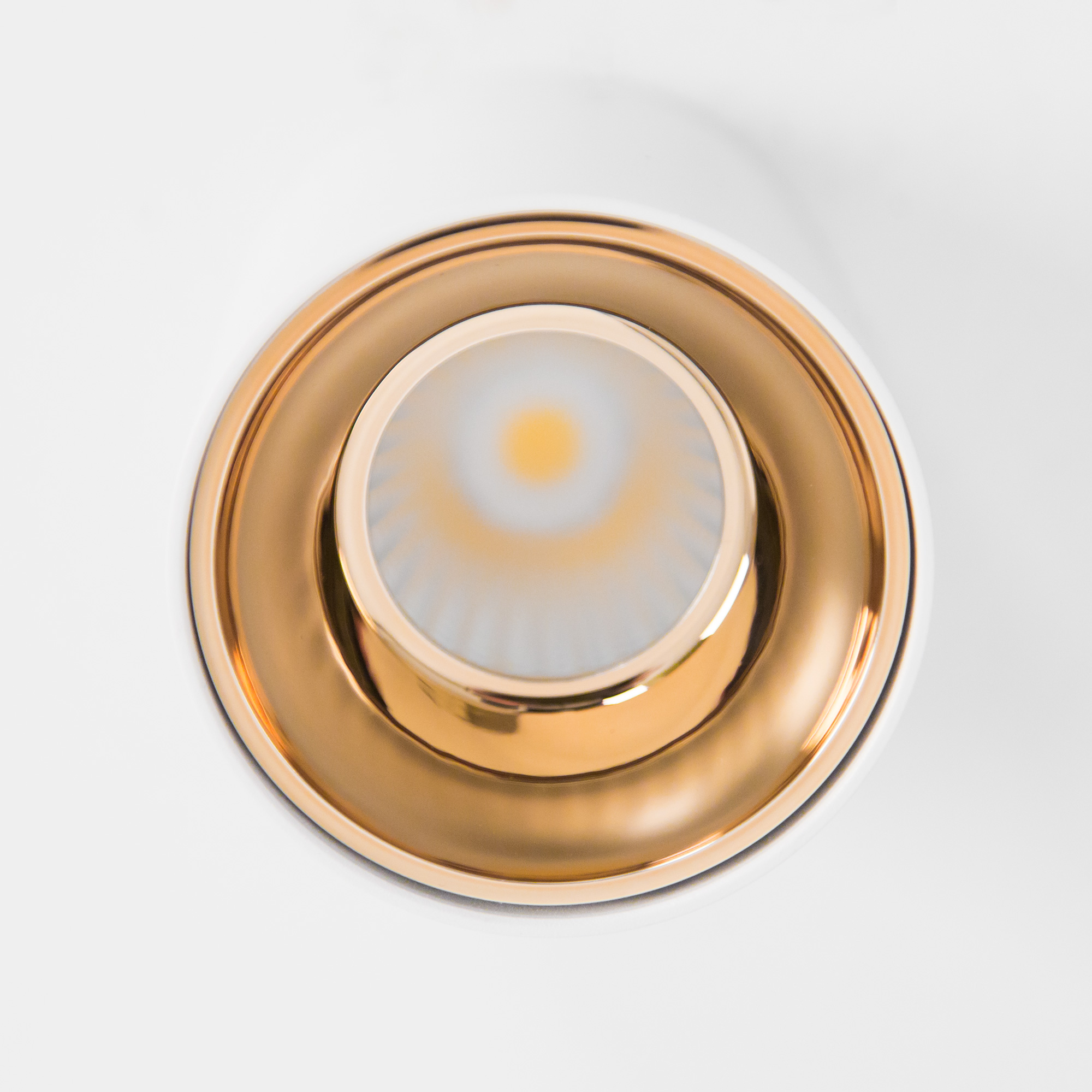 Citilux Старк CL7440103 LED Светильник накладной Белый Медь арт. 88444